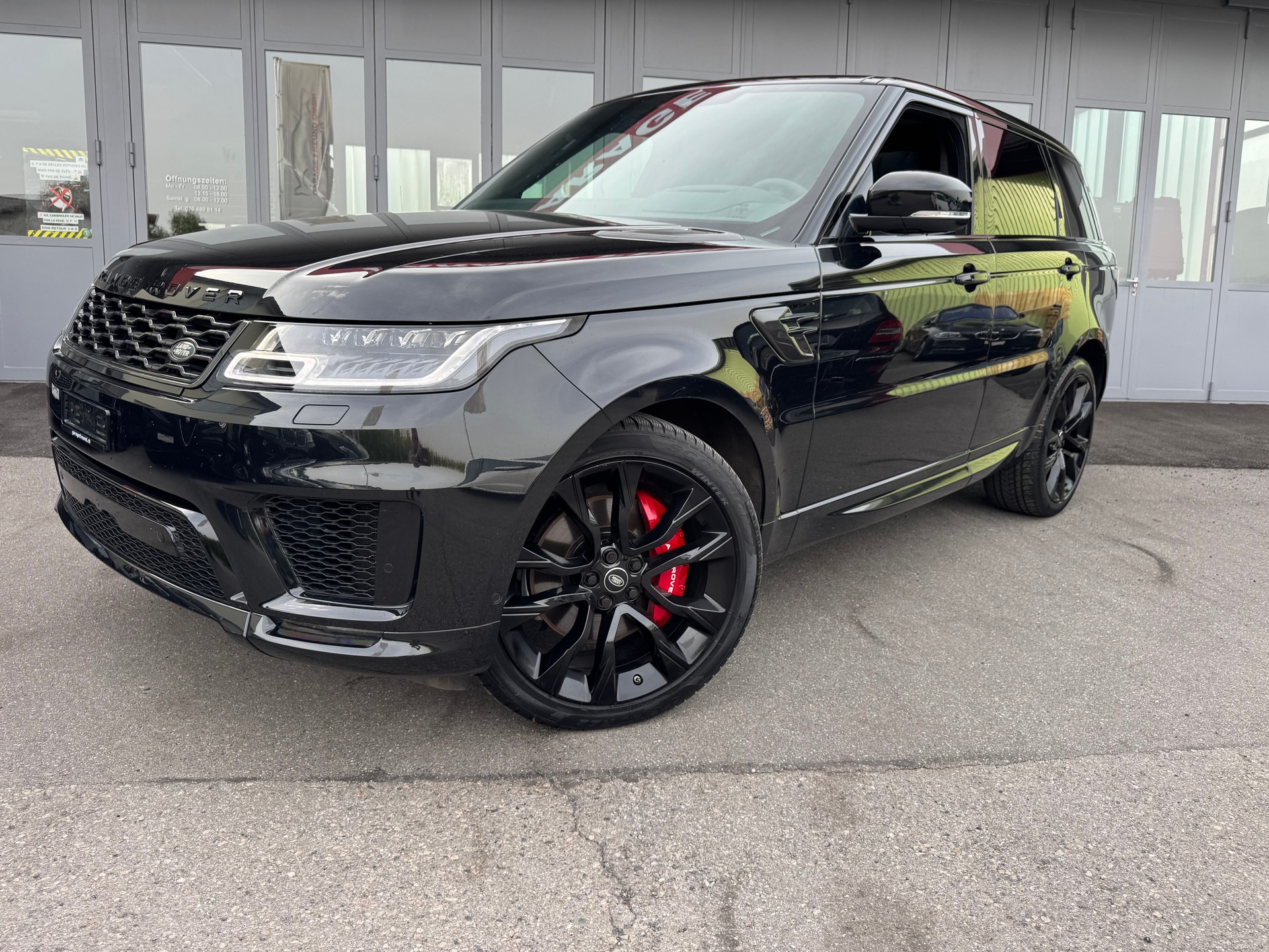 LAND ROVER Range Rover Sport P400 3.0 I6 MHEV HSTAutomatic-image-13