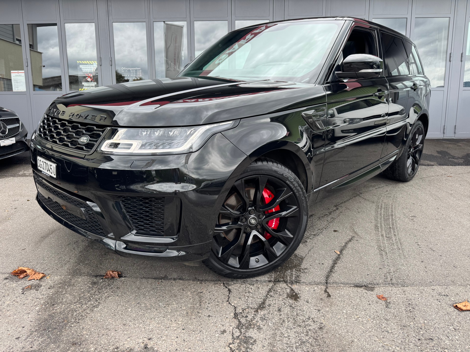 LAND ROVER Range Rover Sport P400 3.0 I6 MHEV HSTAutomatic
