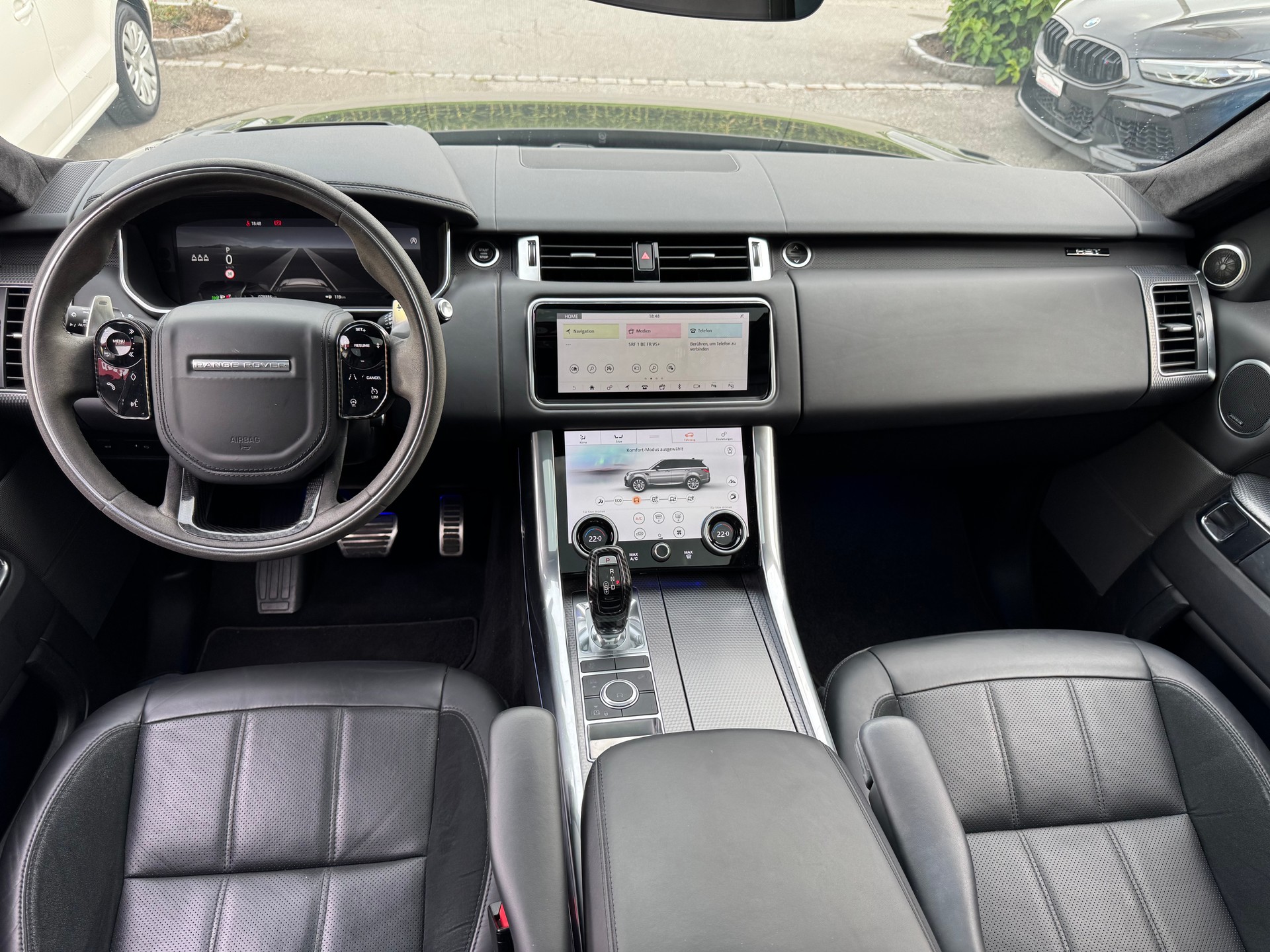 LAND ROVER Range Rover Sport P400 3.0 I6 MHEV HSTAutomatic-image-11