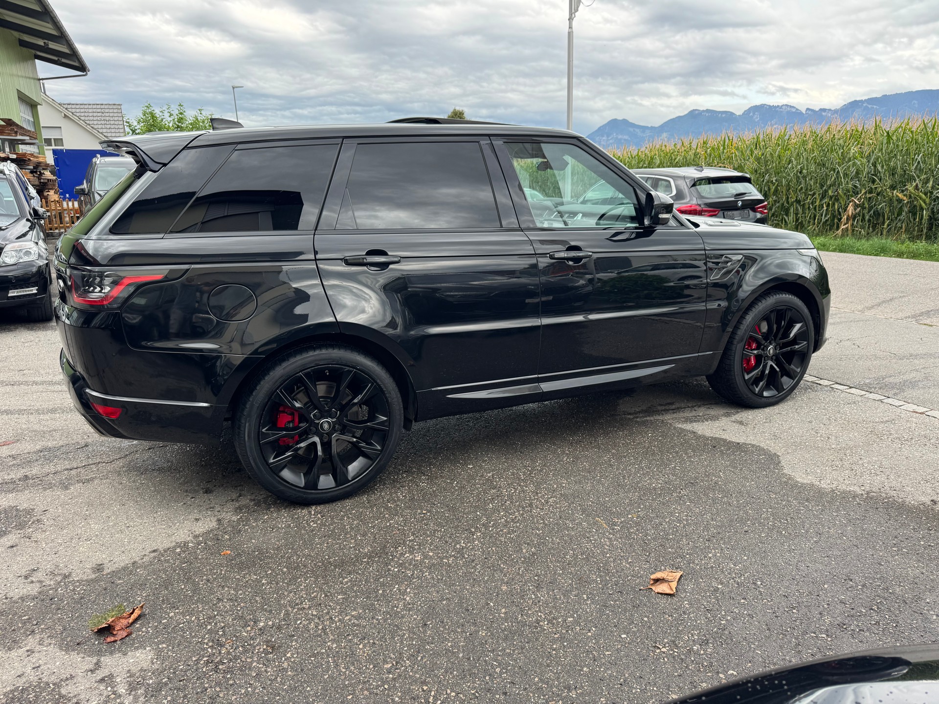 LAND ROVER Range Rover Sport P400 3.0 I6 MHEV HSTAutomatic-image-4