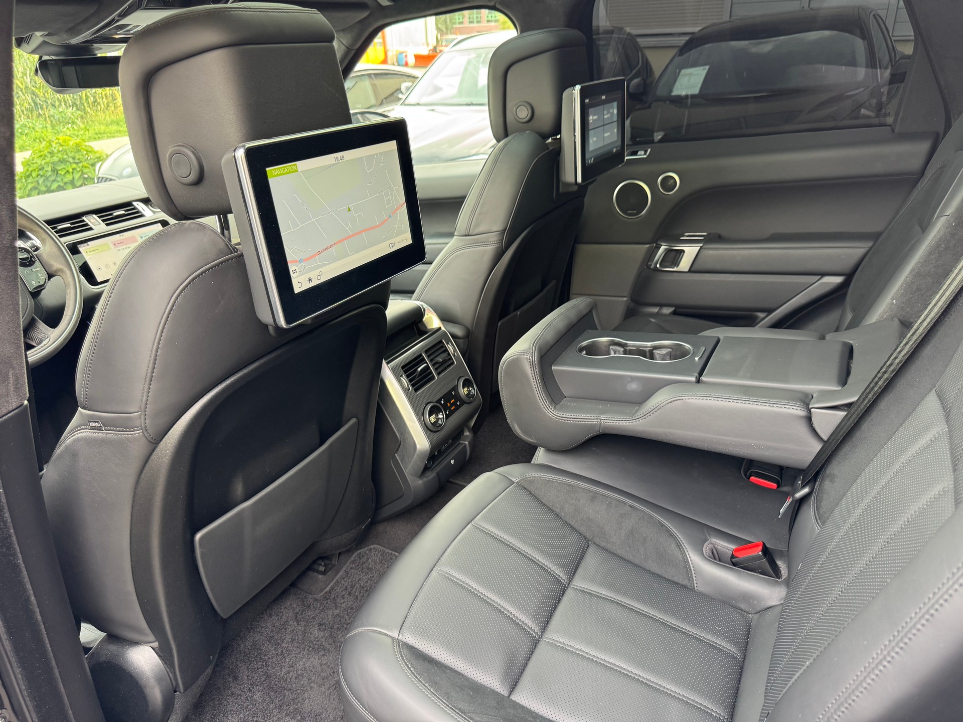 LAND ROVER Range Rover Sport P400 3.0 I6 MHEV HSTAutomatic-image-25
