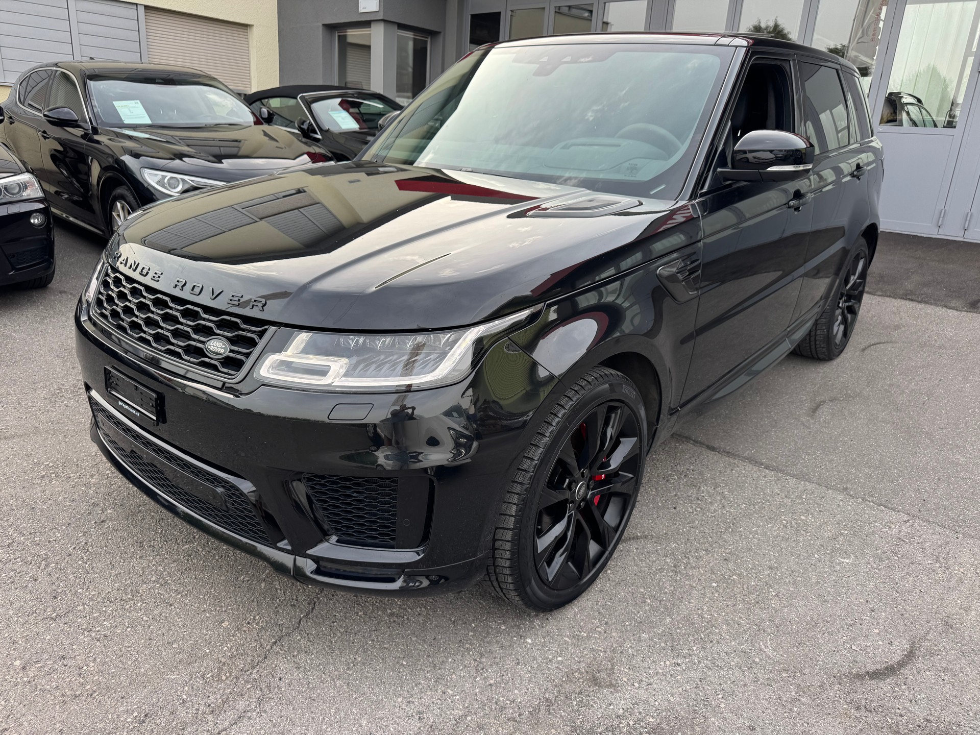 LAND ROVER Range Rover Sport P400 3.0 I6 MHEV HSTAutomatic-image-16