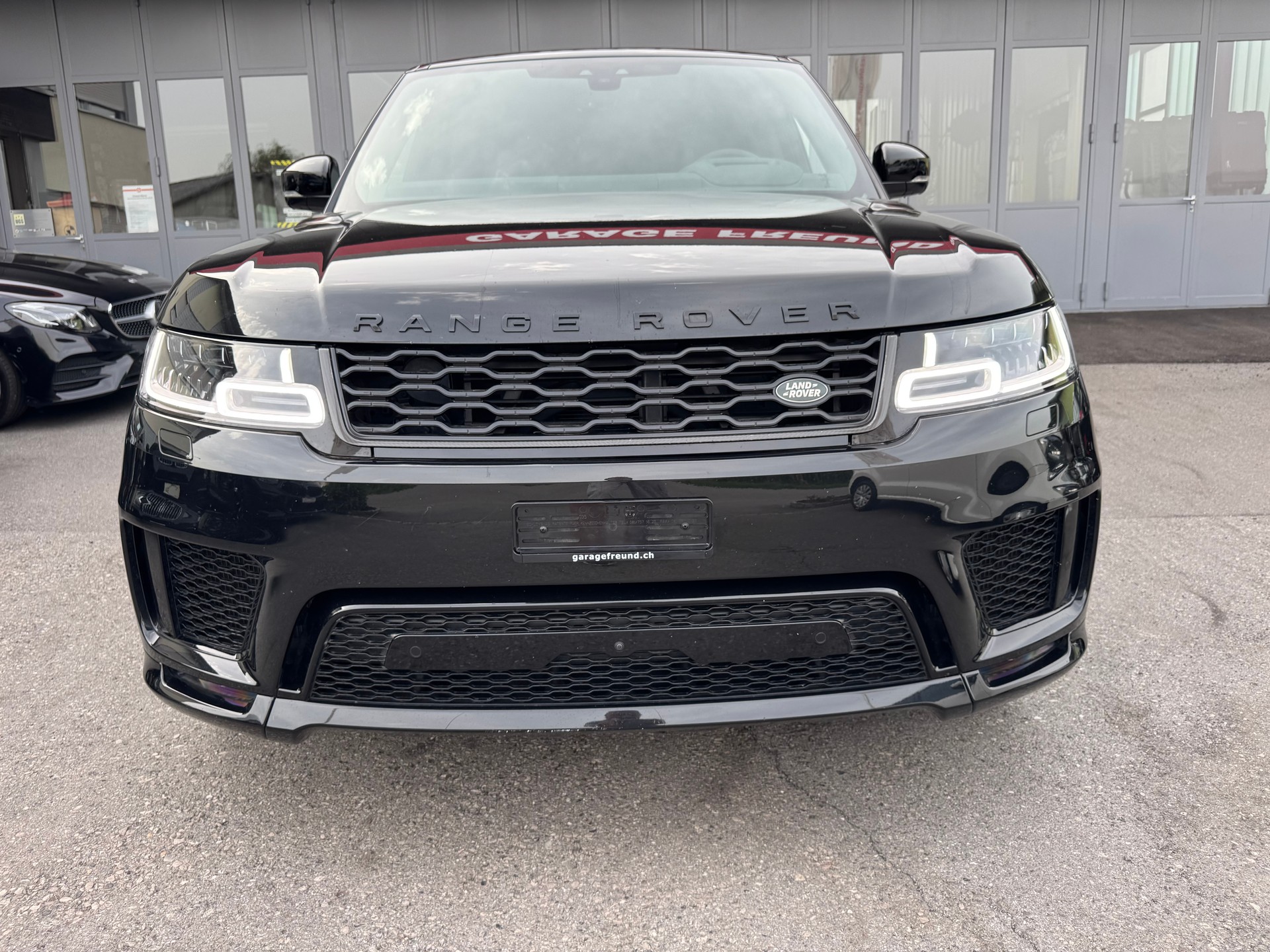 LAND ROVER Range Rover Sport P400 3.0 I6 MHEV HSTAutomatic-image-15