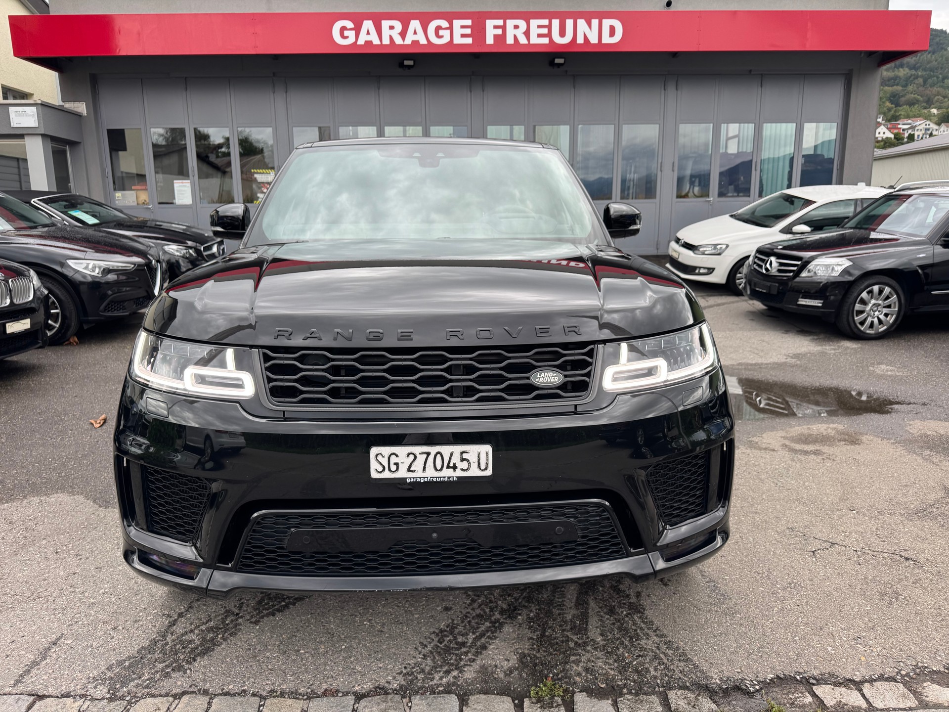 LAND ROVER Range Rover Sport P400 3.0 I6 MHEV HSTAutomatic-image-5