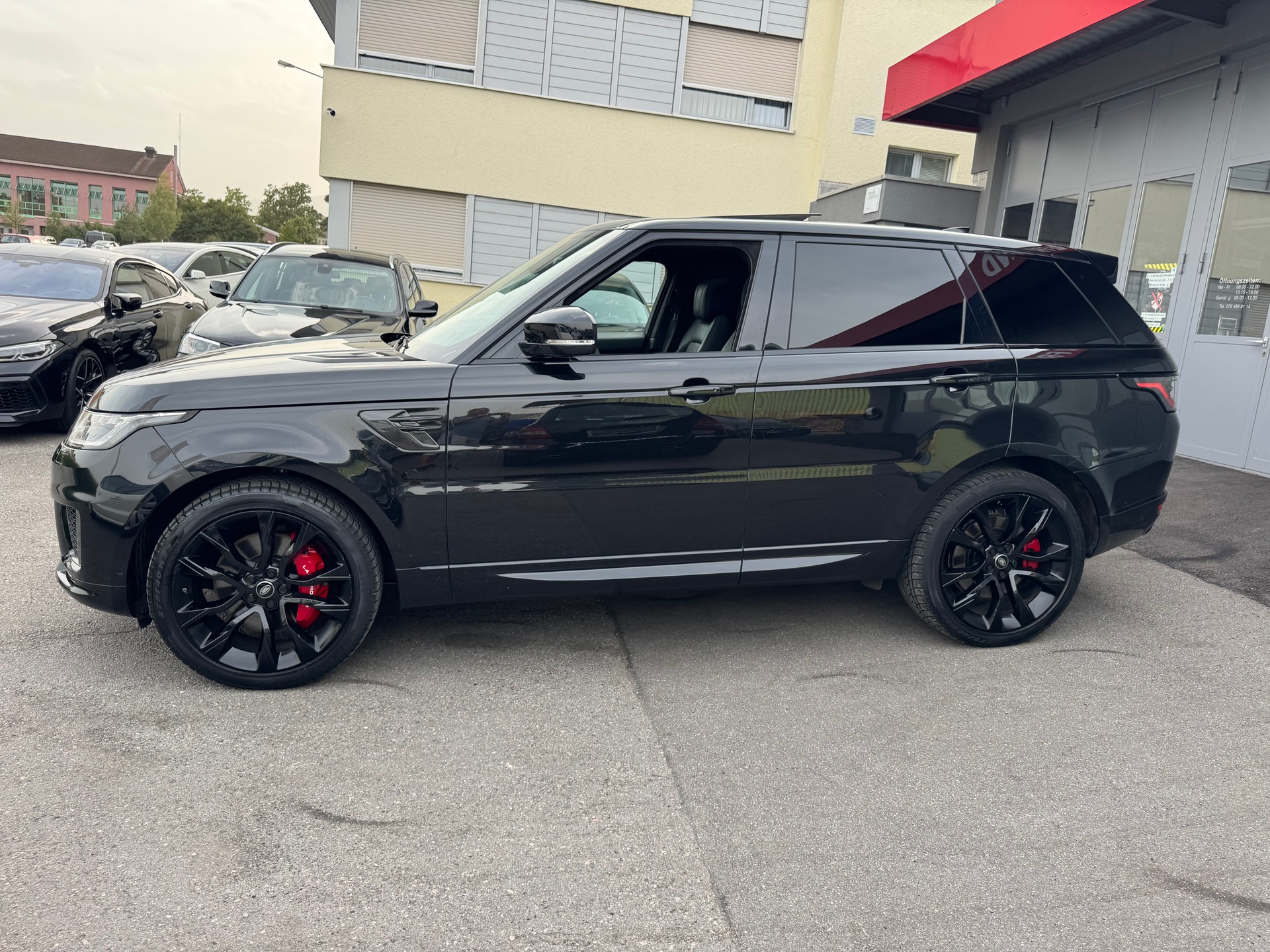 LAND ROVER Range Rover Sport P400 3.0 I6 MHEV HSTAutomatic-image-17