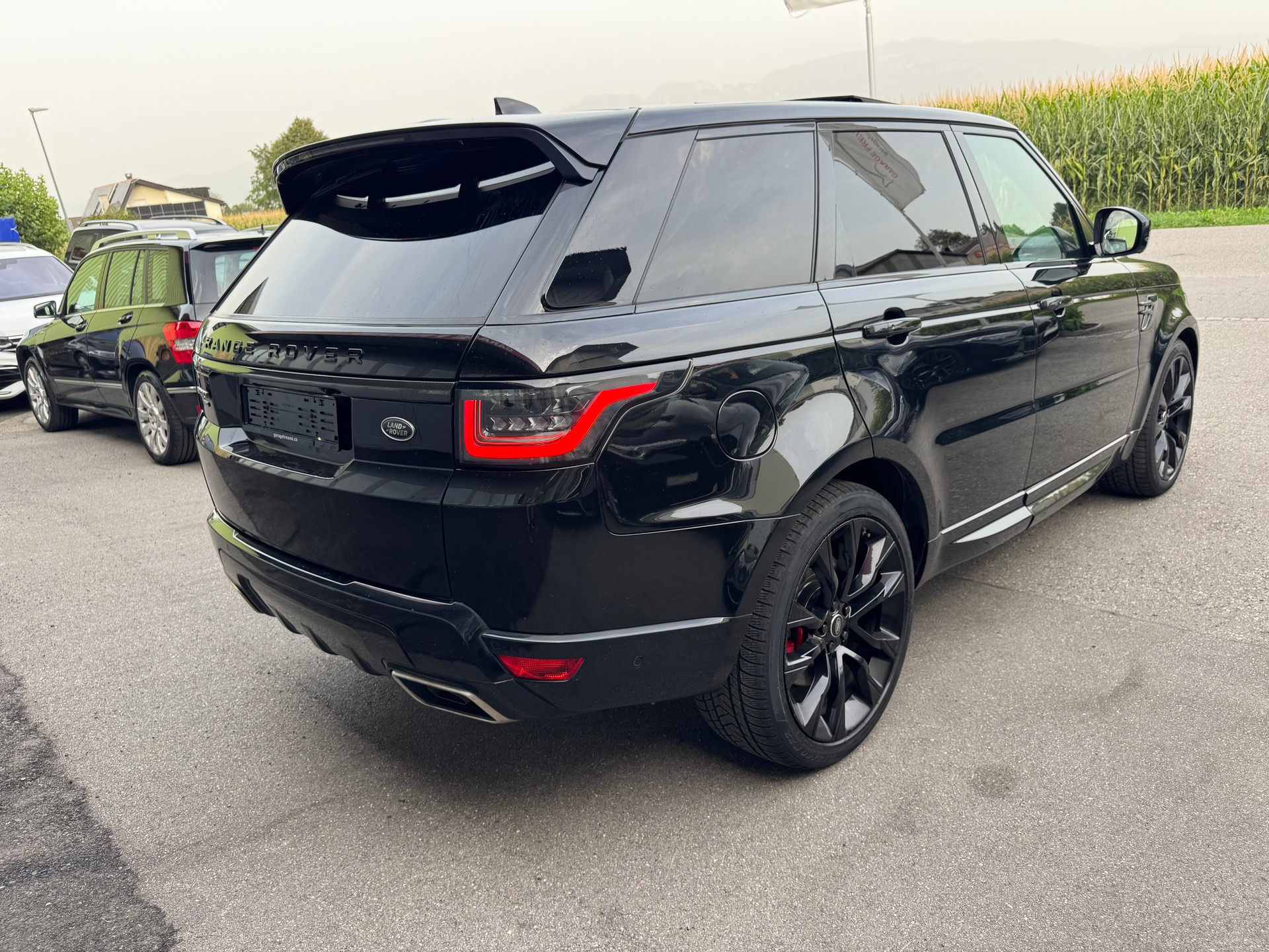 LAND ROVER Range Rover Sport P400 3.0 I6 MHEV HSTAutomatic-image-20