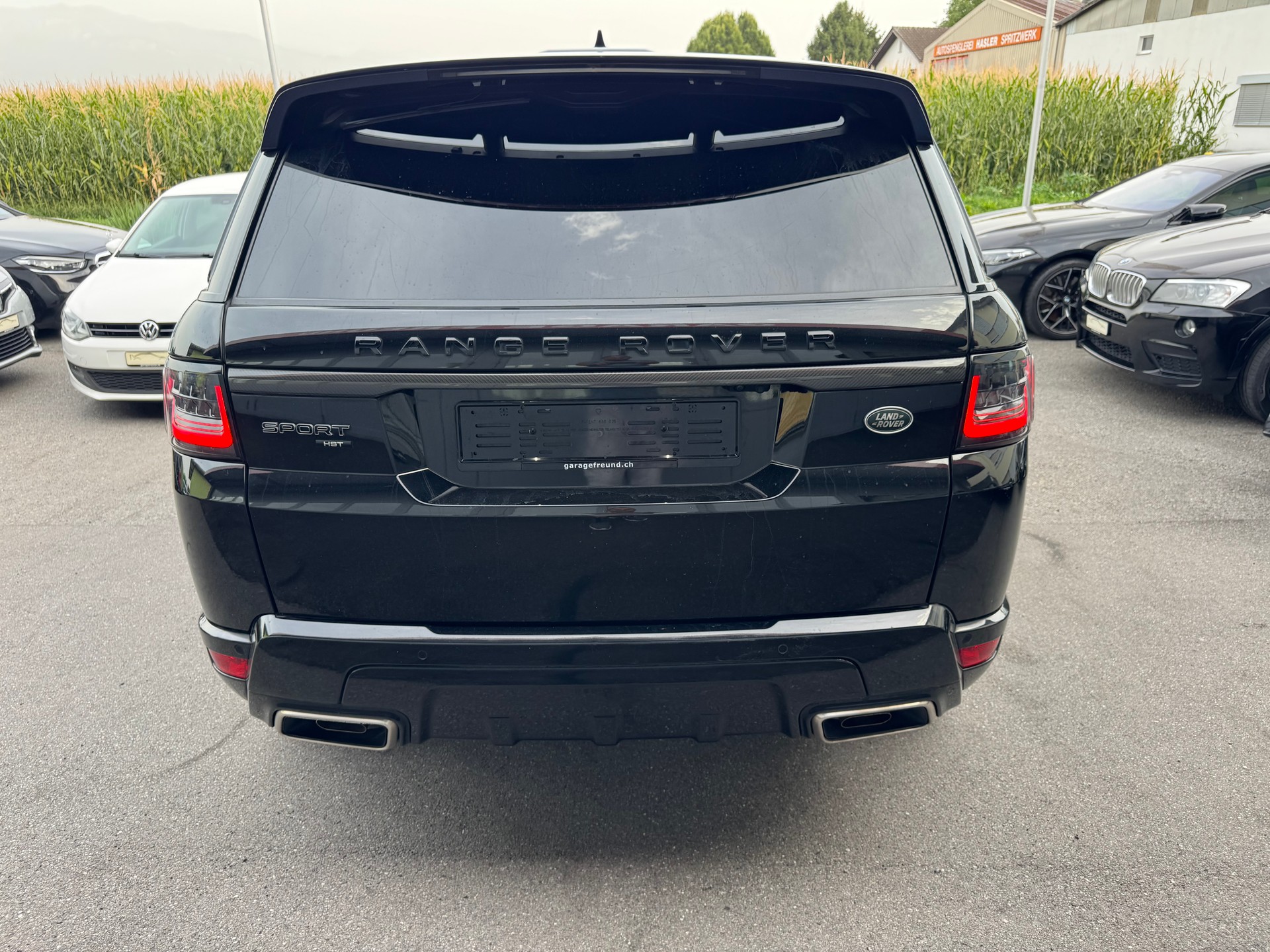 LAND ROVER Range Rover Sport P400 3.0 I6 MHEV HSTAutomatic-image-19