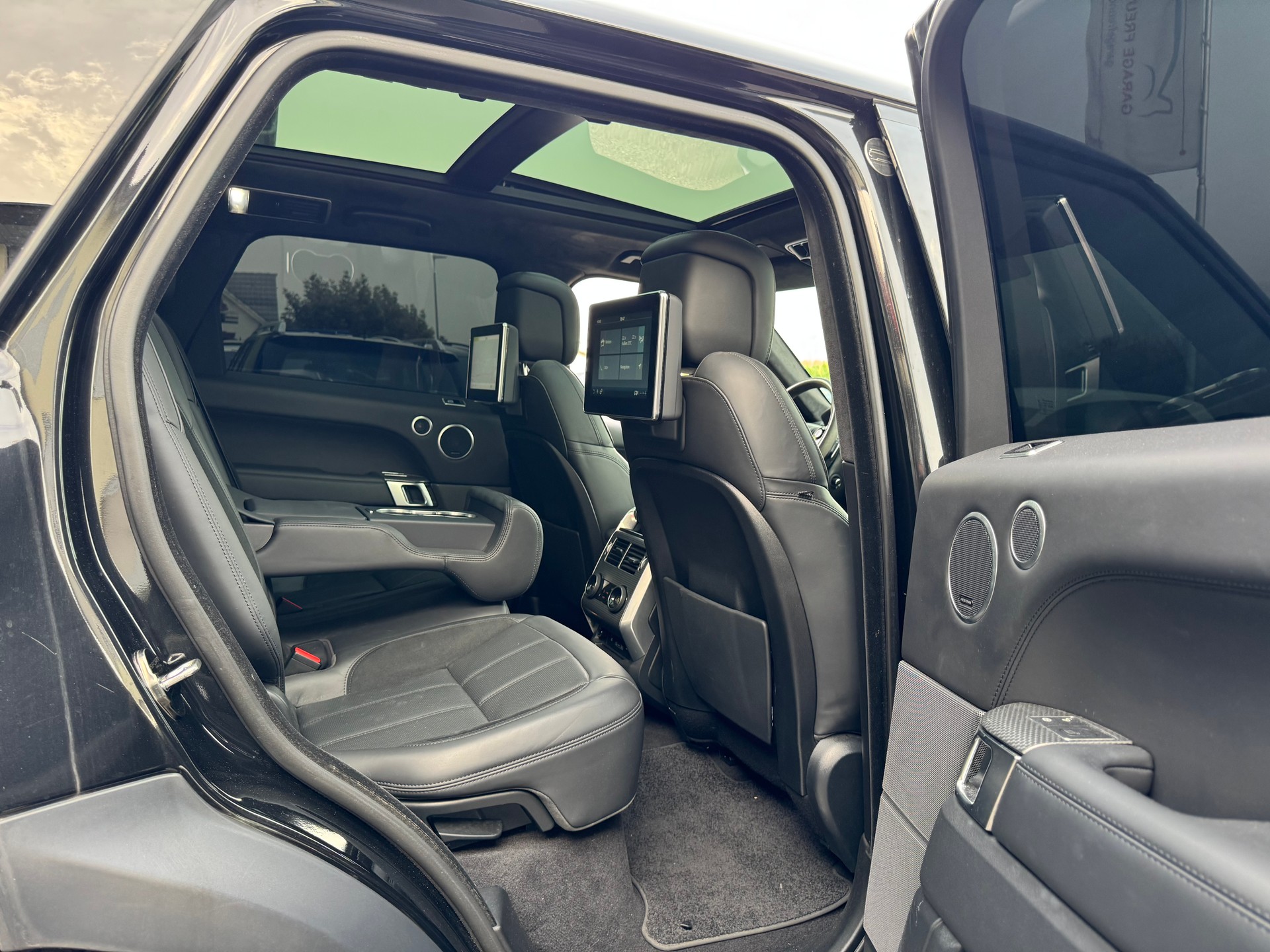 LAND ROVER Range Rover Sport P400 3.0 I6 MHEV HSTAutomatic-image-7