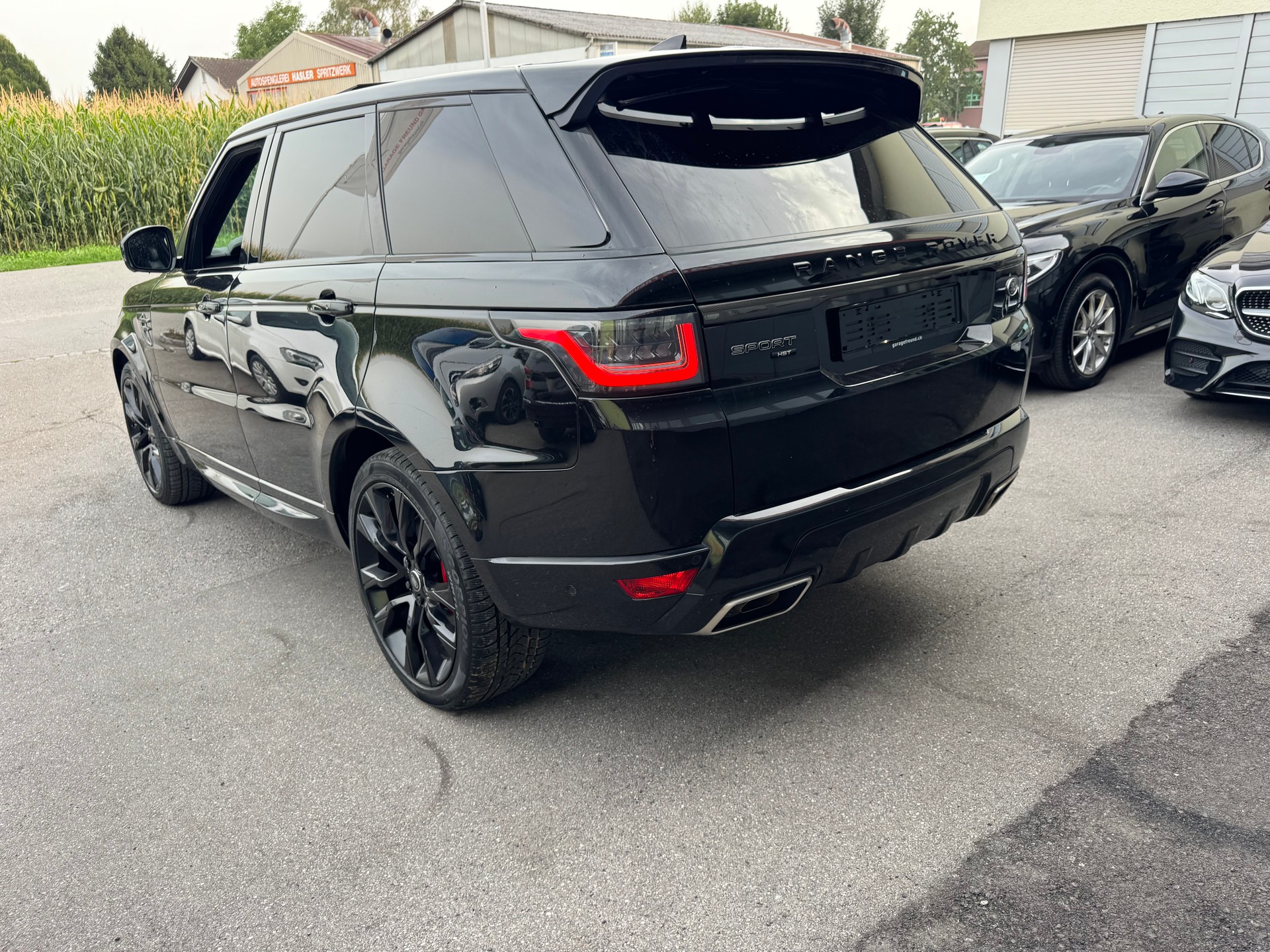 LAND ROVER Range Rover Sport P400 3.0 I6 MHEV HSTAutomatic-image-18