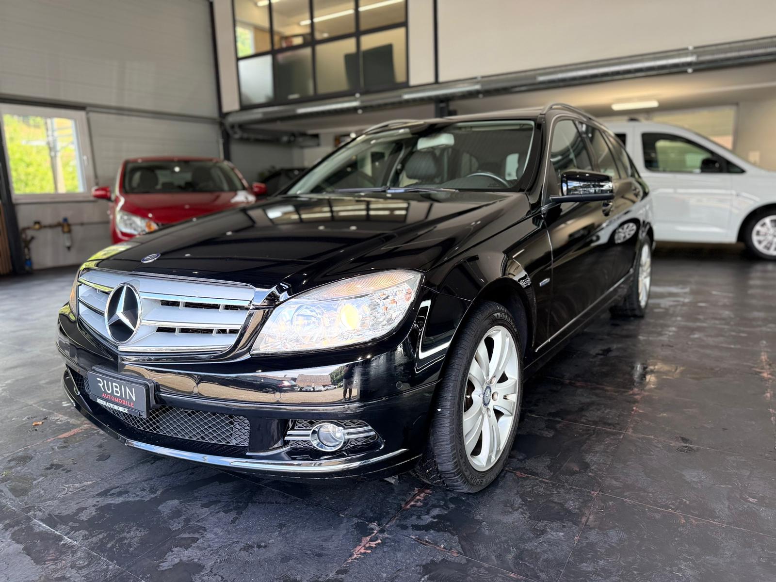 MERCEDES-BENZ C 250 CGI BlueEfficiency Avantgarde Automatic