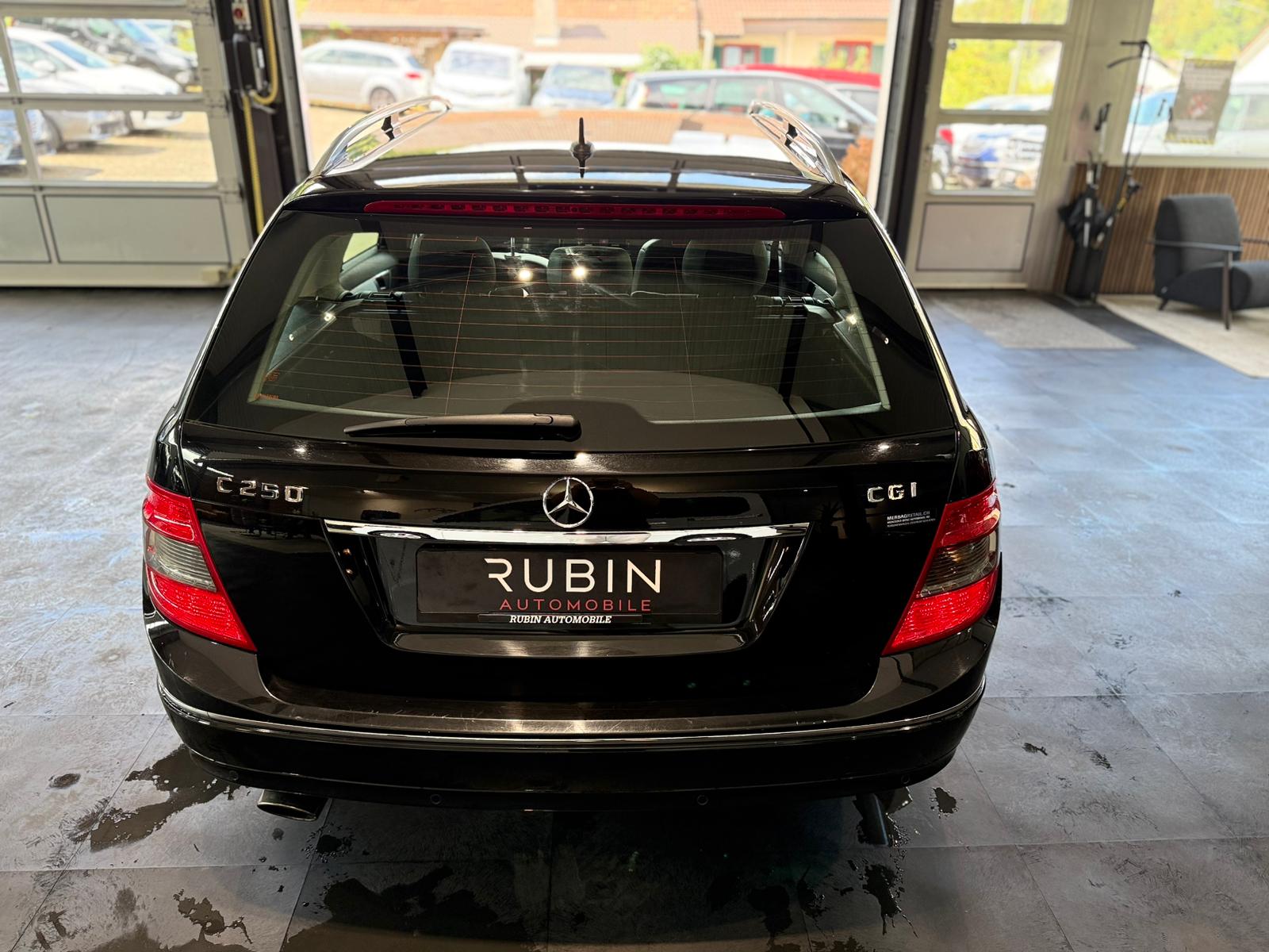 MERCEDES-BENZ C 250 CGI BlueEfficiency Avantgarde Automatic-showroom-element-3