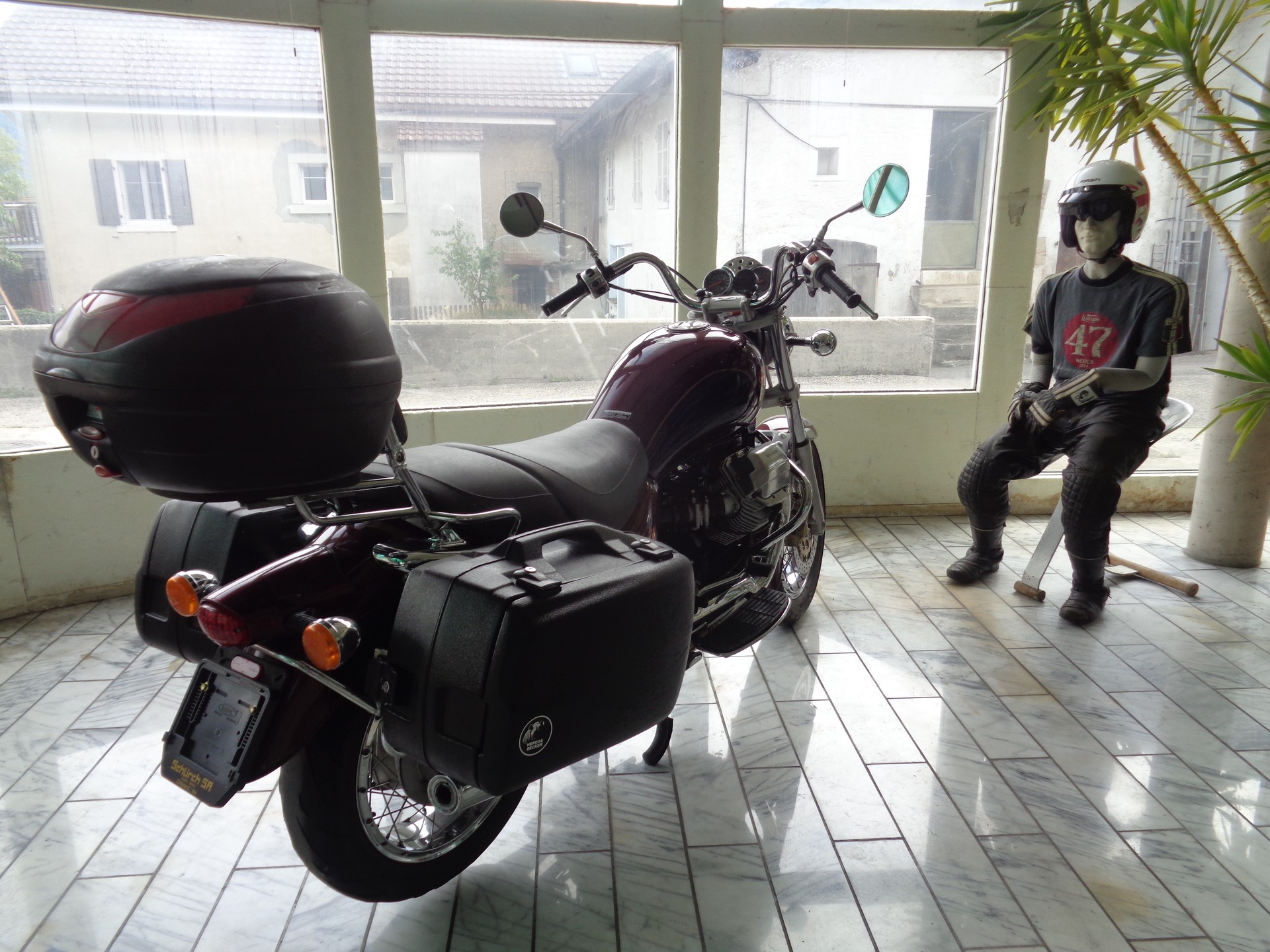 MOTO GUZZI California 1100 EV P.I.-image-5