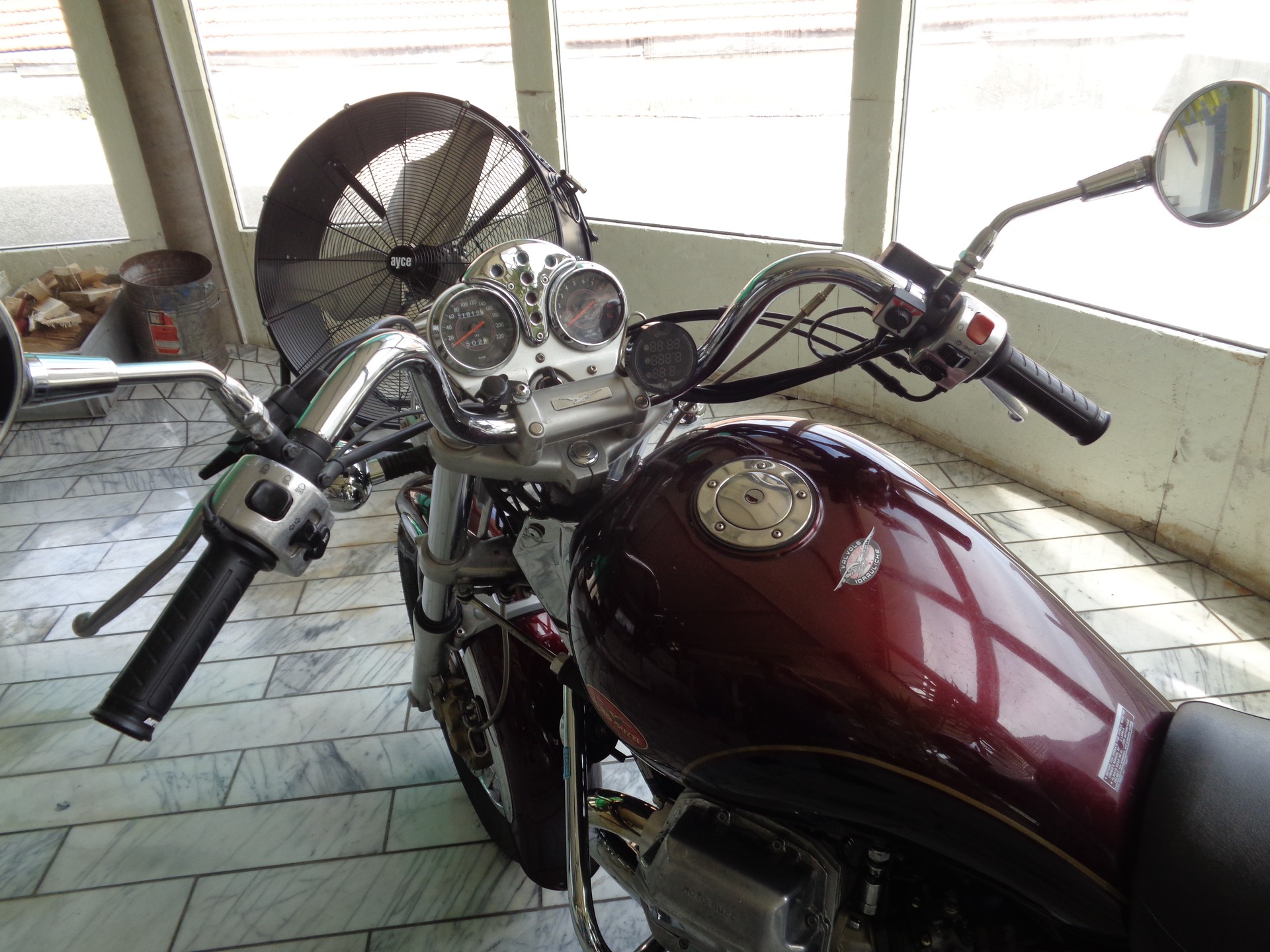 MOTO GUZZI California 1100 EV P.I.-image-7