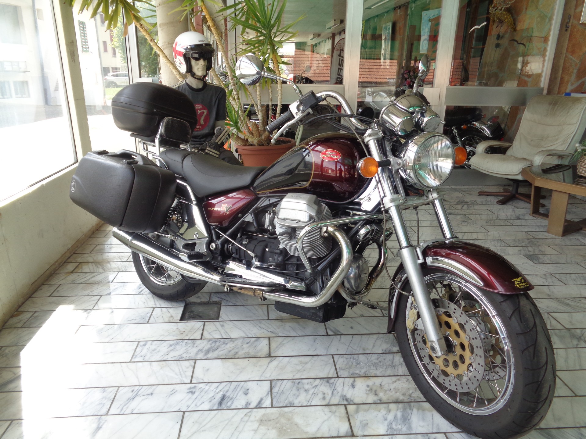 MOTO GUZZI California 1100 EV P.I.-image-0