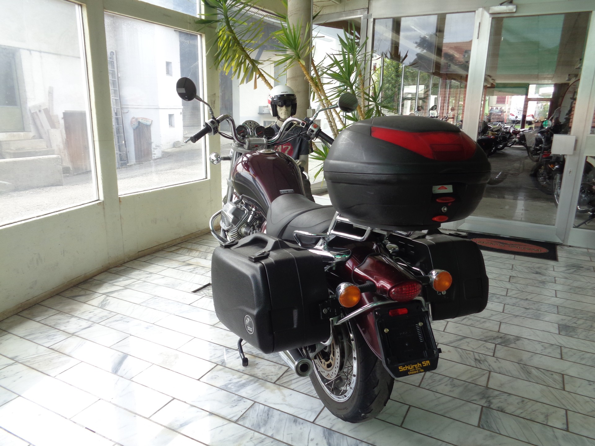 MOTO GUZZI California 1100 EV P.I.-image-3