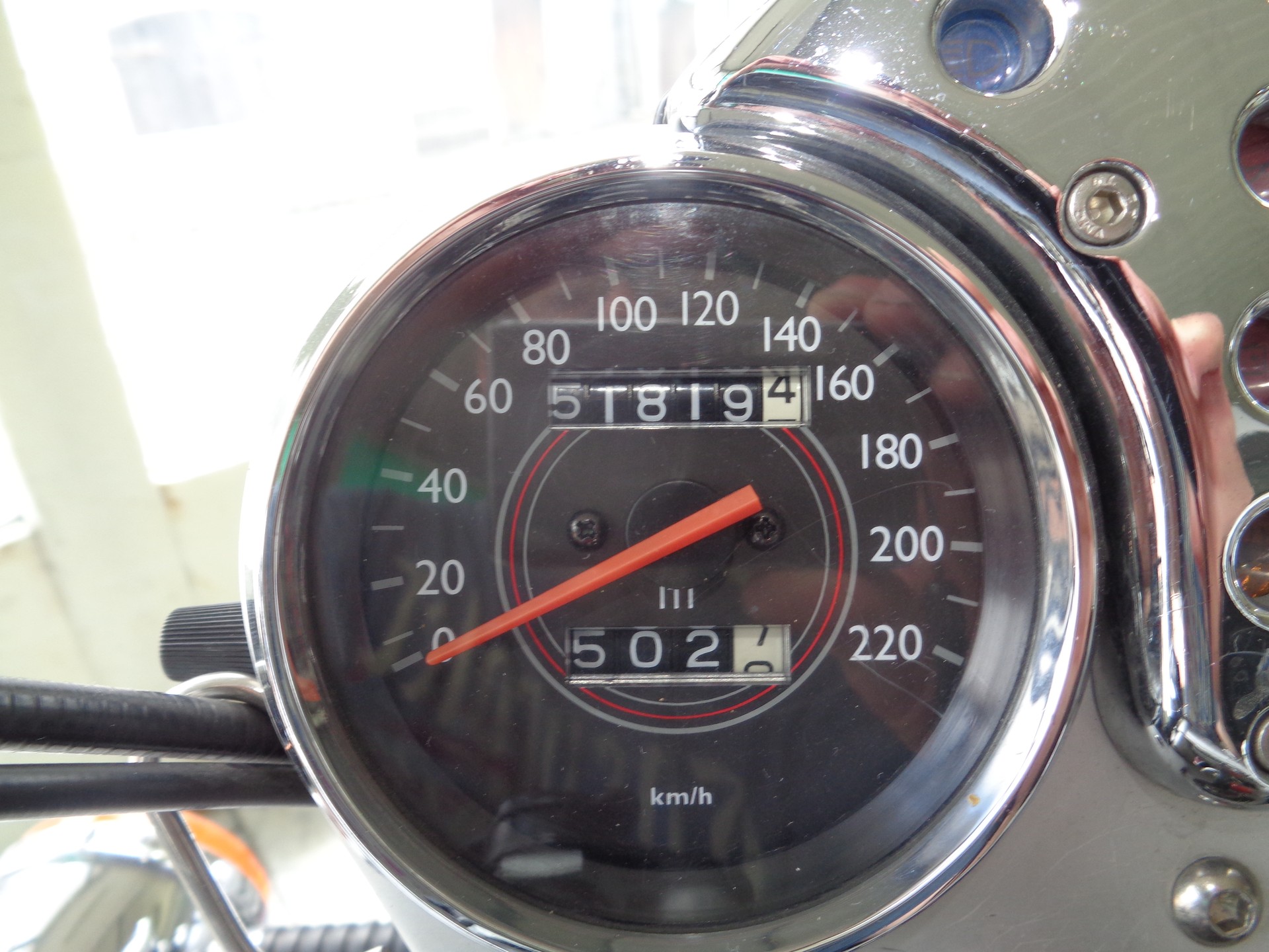 MOTO GUZZI California 1100 EV P.I.-image-8