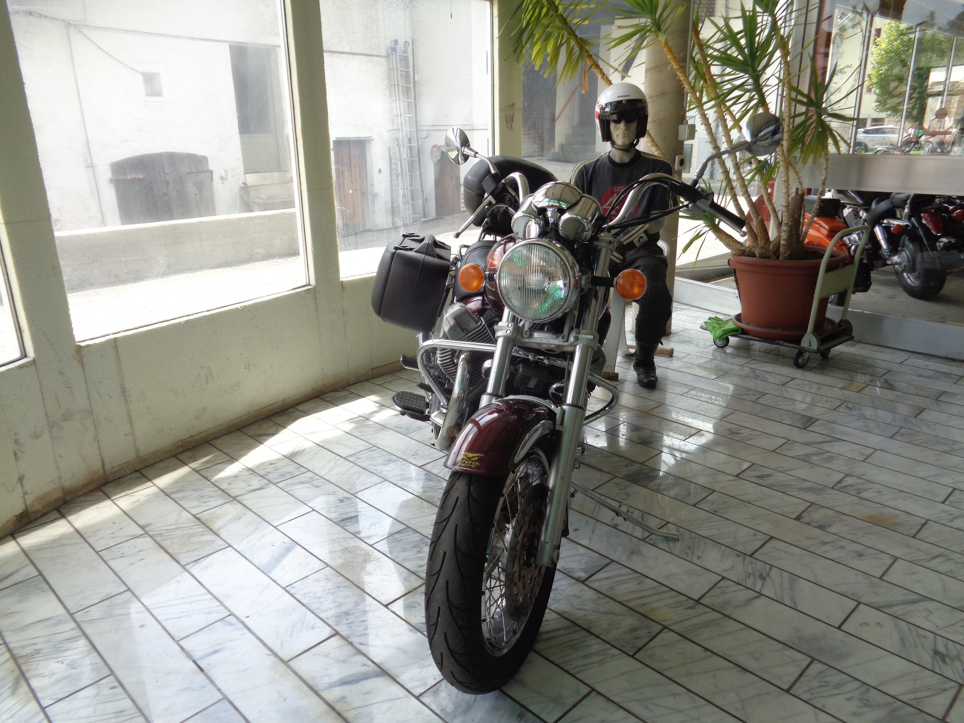 MOTO GUZZI California 1100 EV P.I.-image-6