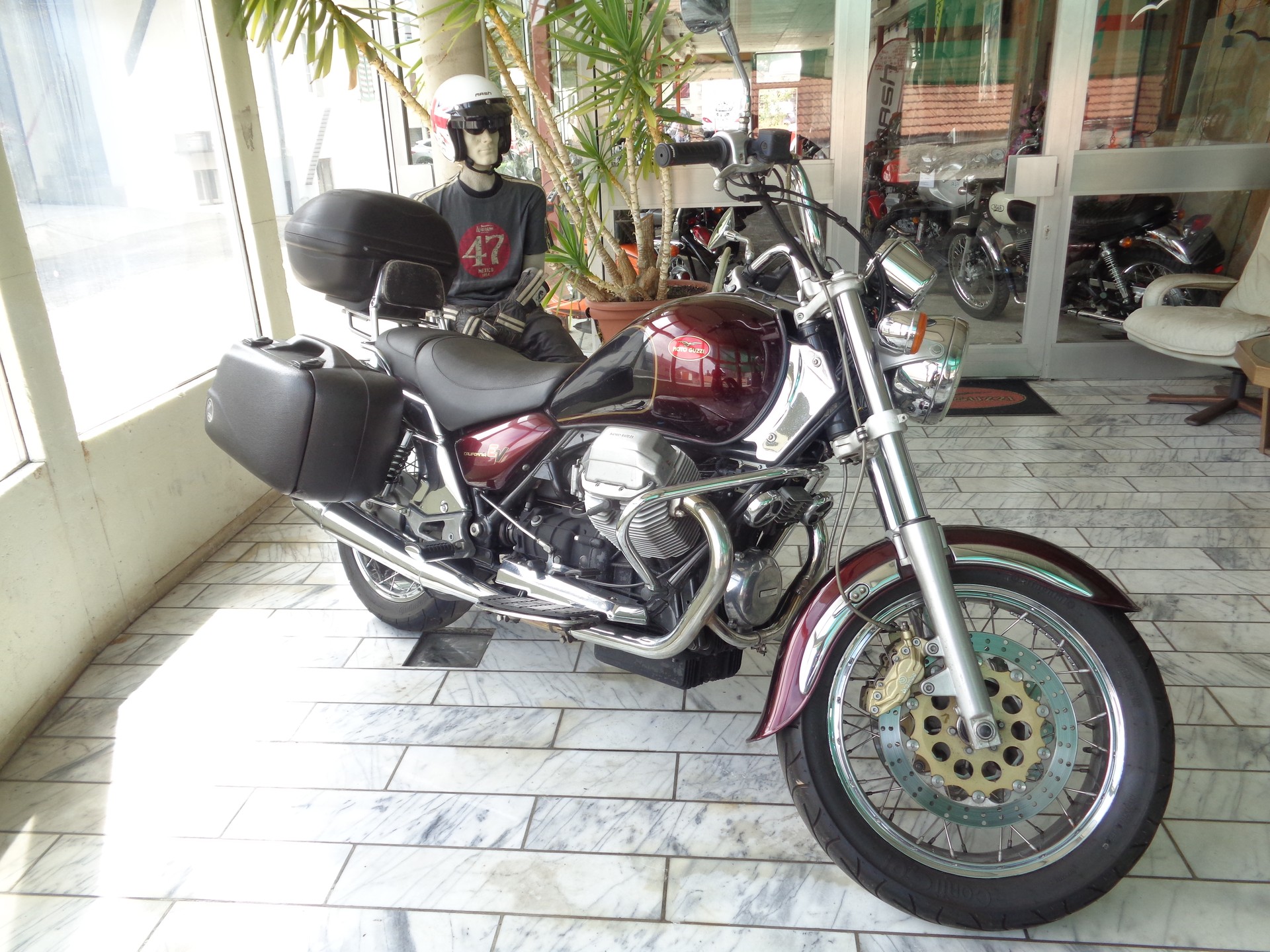 MOTO GUZZI California 1100 EV P.I.-image-1