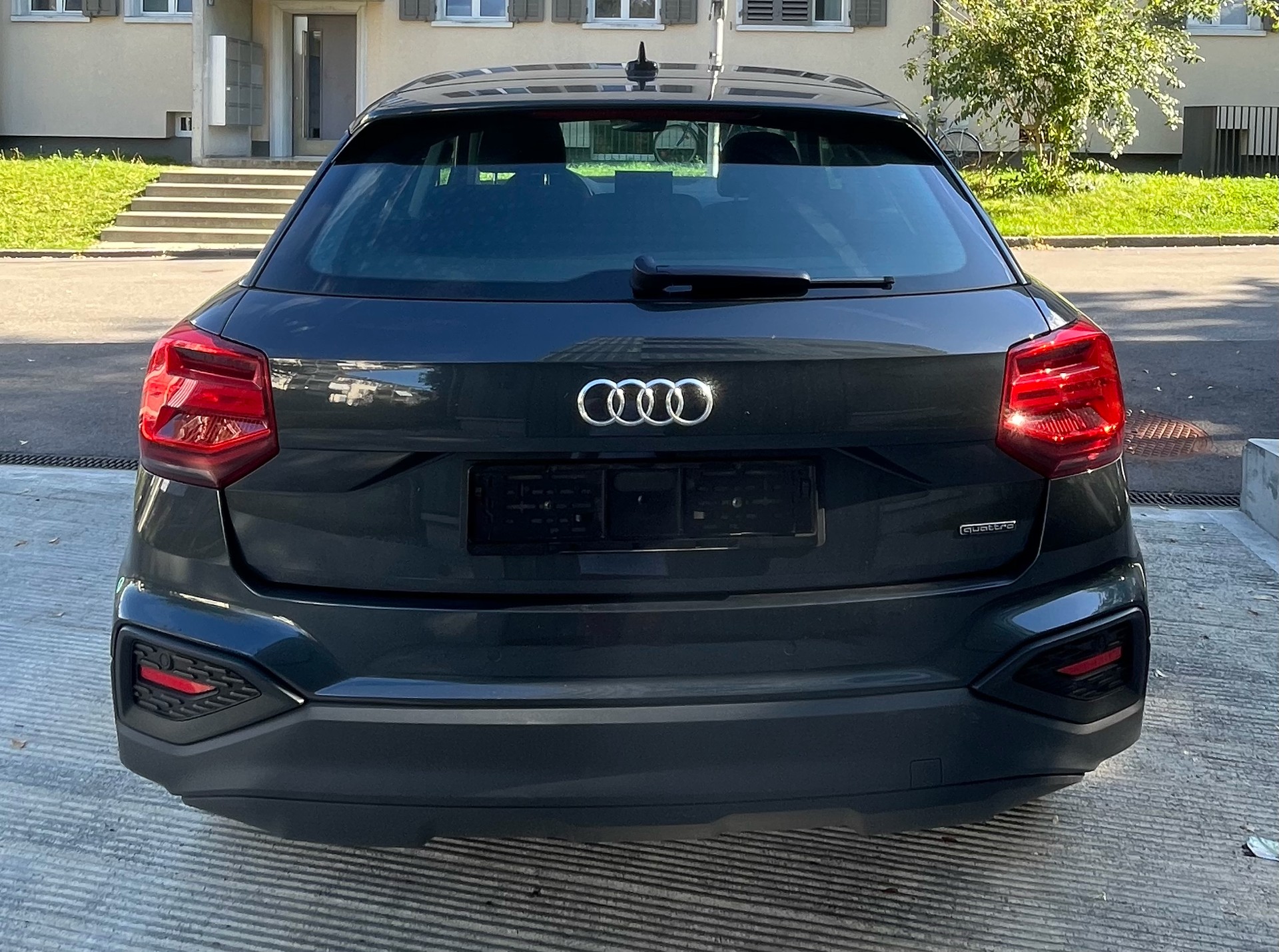 AUDI 2.0 40 TFSI Attraction quattro S-Tronic, 190 CV, Matrix LED, ACC, Virtual Cockpit, MMI Navigation Plus-image-2