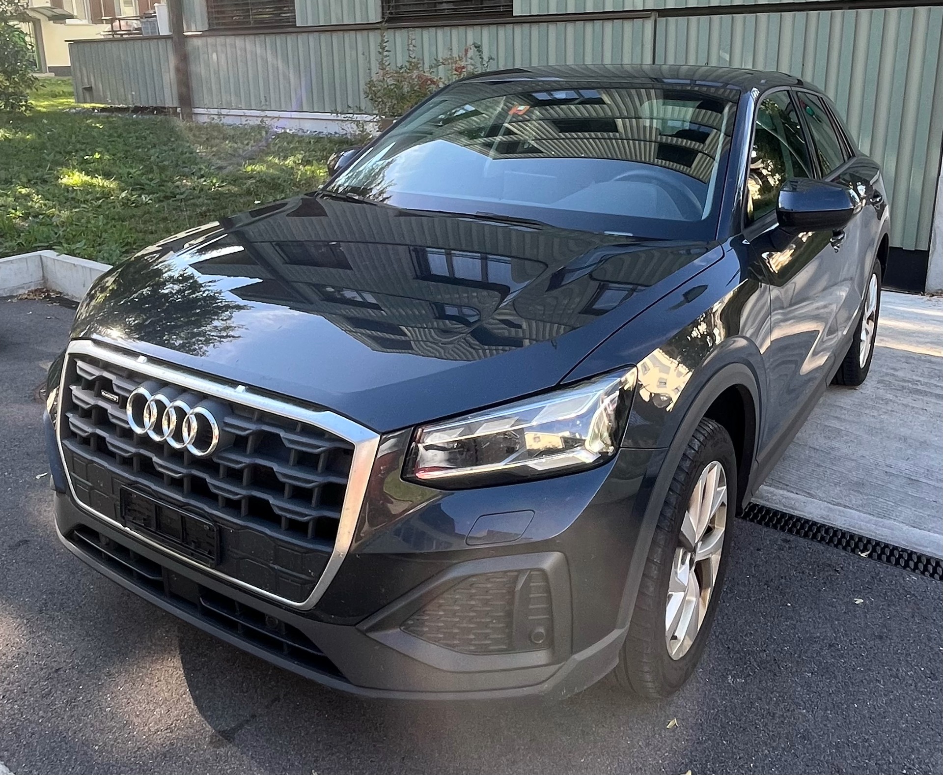 AUDI 2.0 40 TFSI Attraction quattro S-Tronic, 190 CV, Matrix LED, ACC, Virtual Cockpit, MMI Navigation Plus