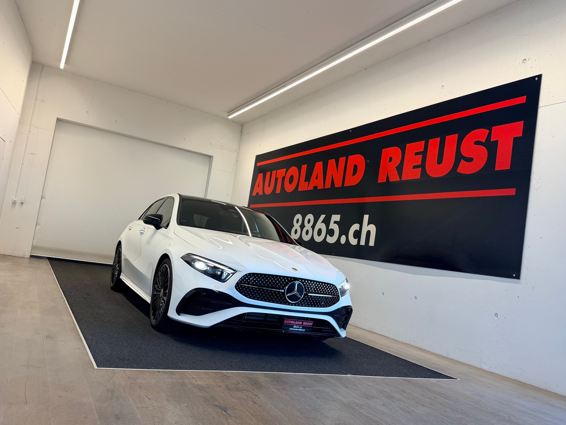 MERCEDES-BENZ A 220 4Matic 8G-DCT