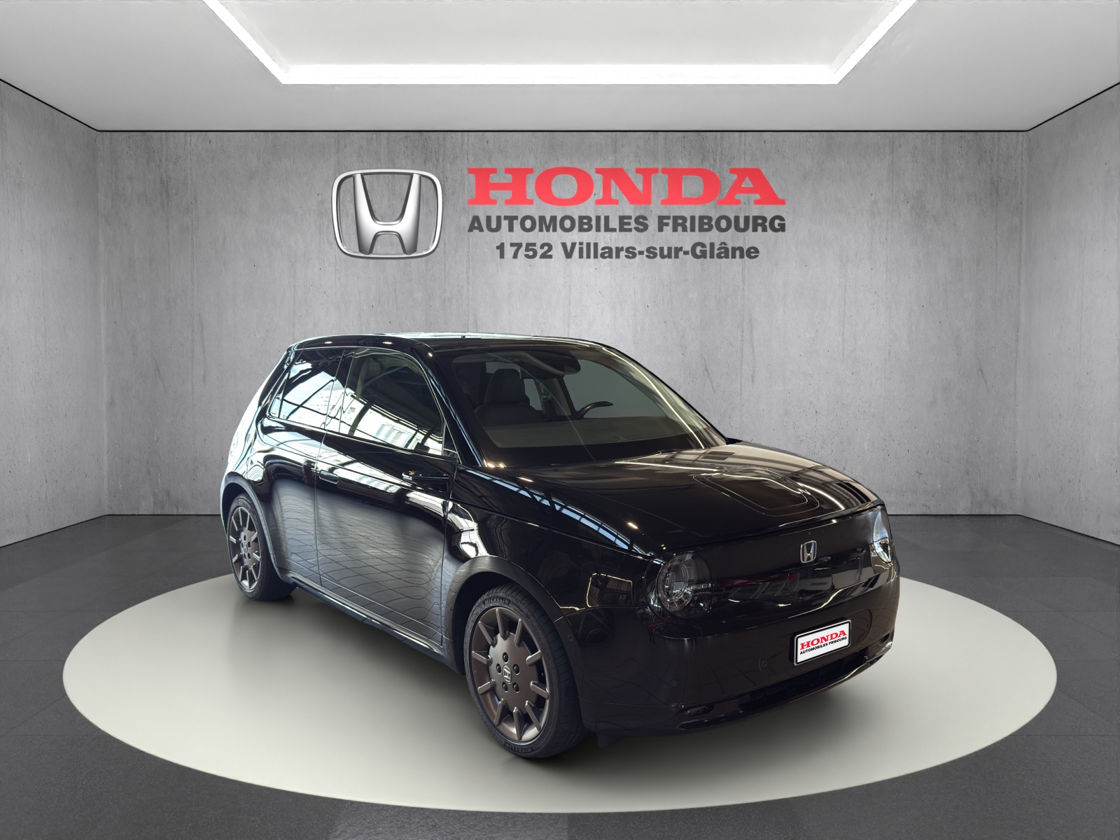 HONDA e electric Advance