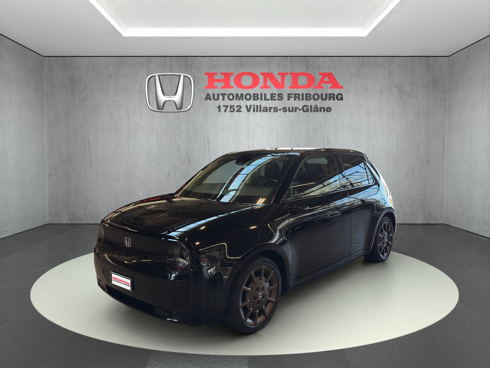 HONDA e electric Advance-showroom-element-2