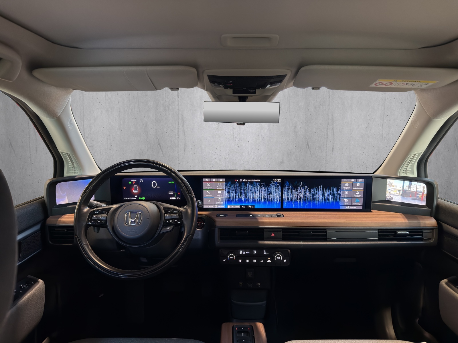 HONDA e electric Advance-image-16