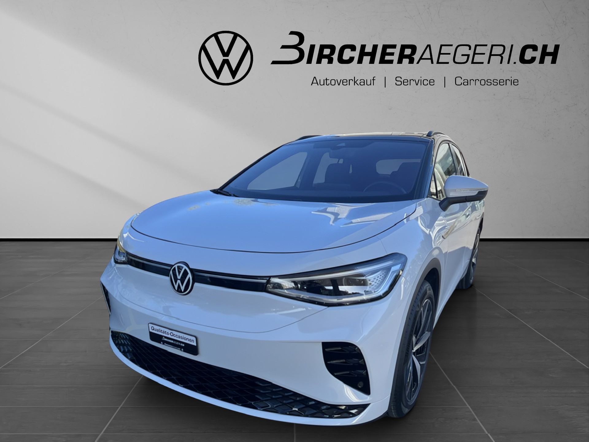 VW ID.4 GTX 77 kWh 4Motion