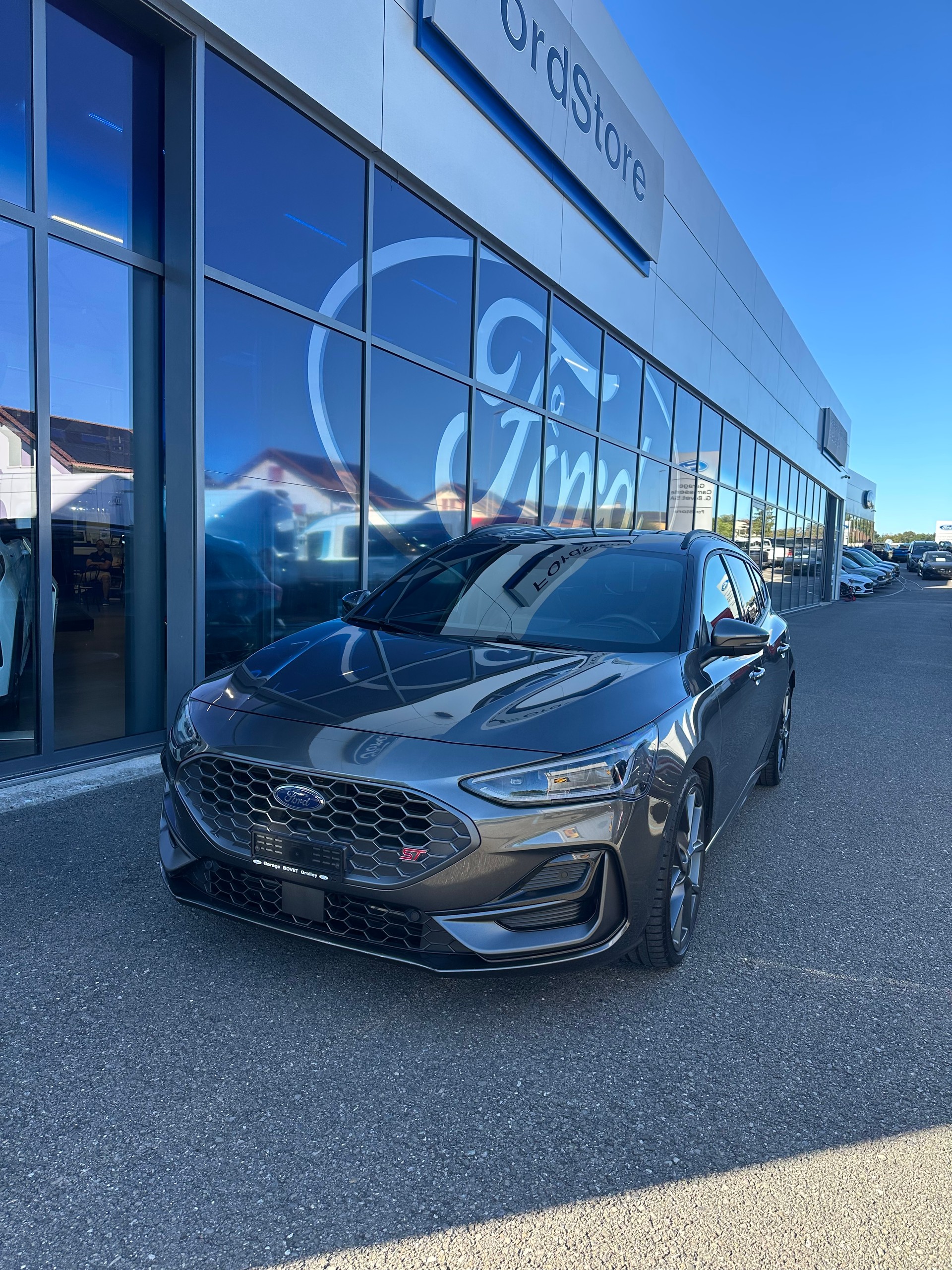 FORD Focus Station Wagon 2.3 EcoB ST X