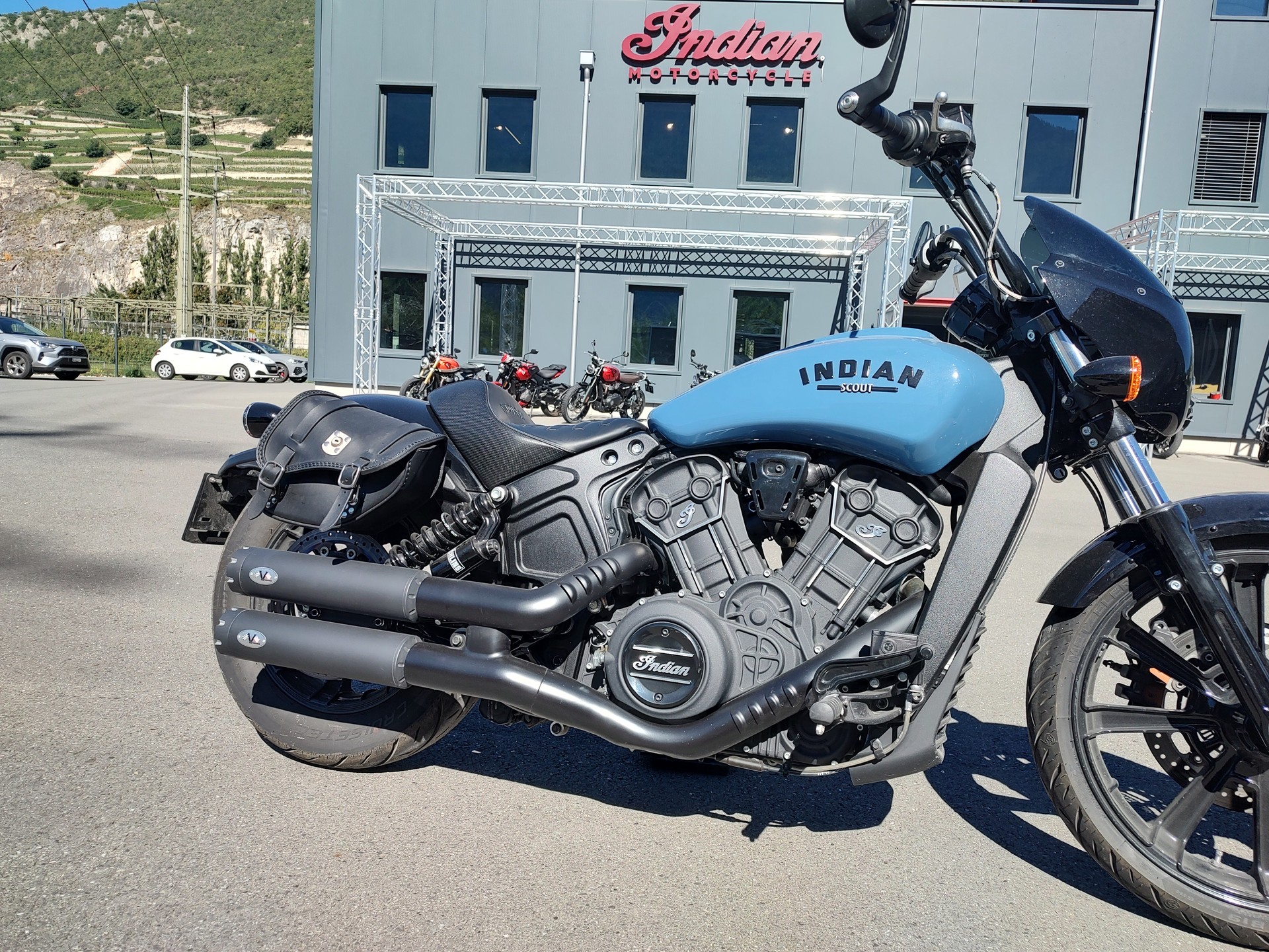 INDIAN Scout 1200 Rogue-image-0