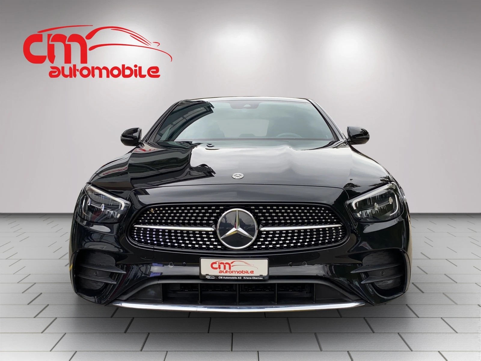 MERCEDES-BENZ E 200 AMG Line 9G-Tronic-image-7