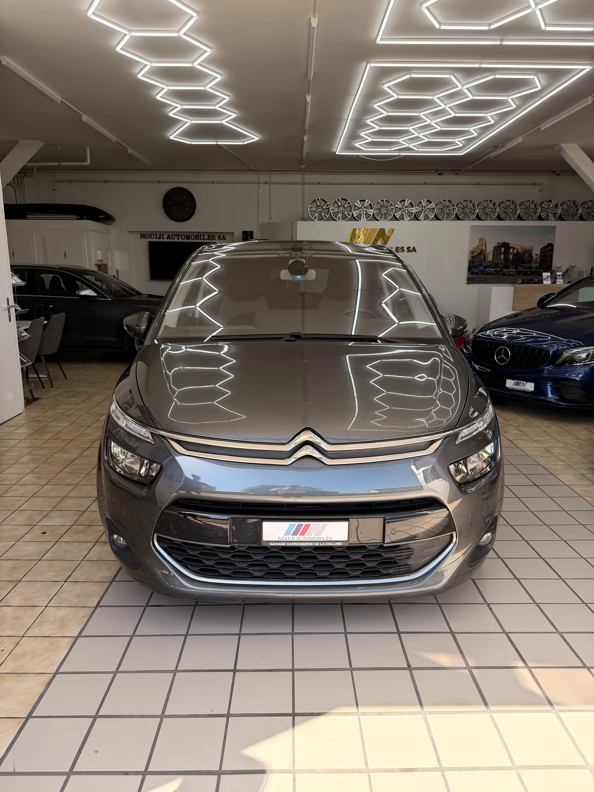CITROEN C4 Picasso 1.6 e-HDi Intensive ETG6