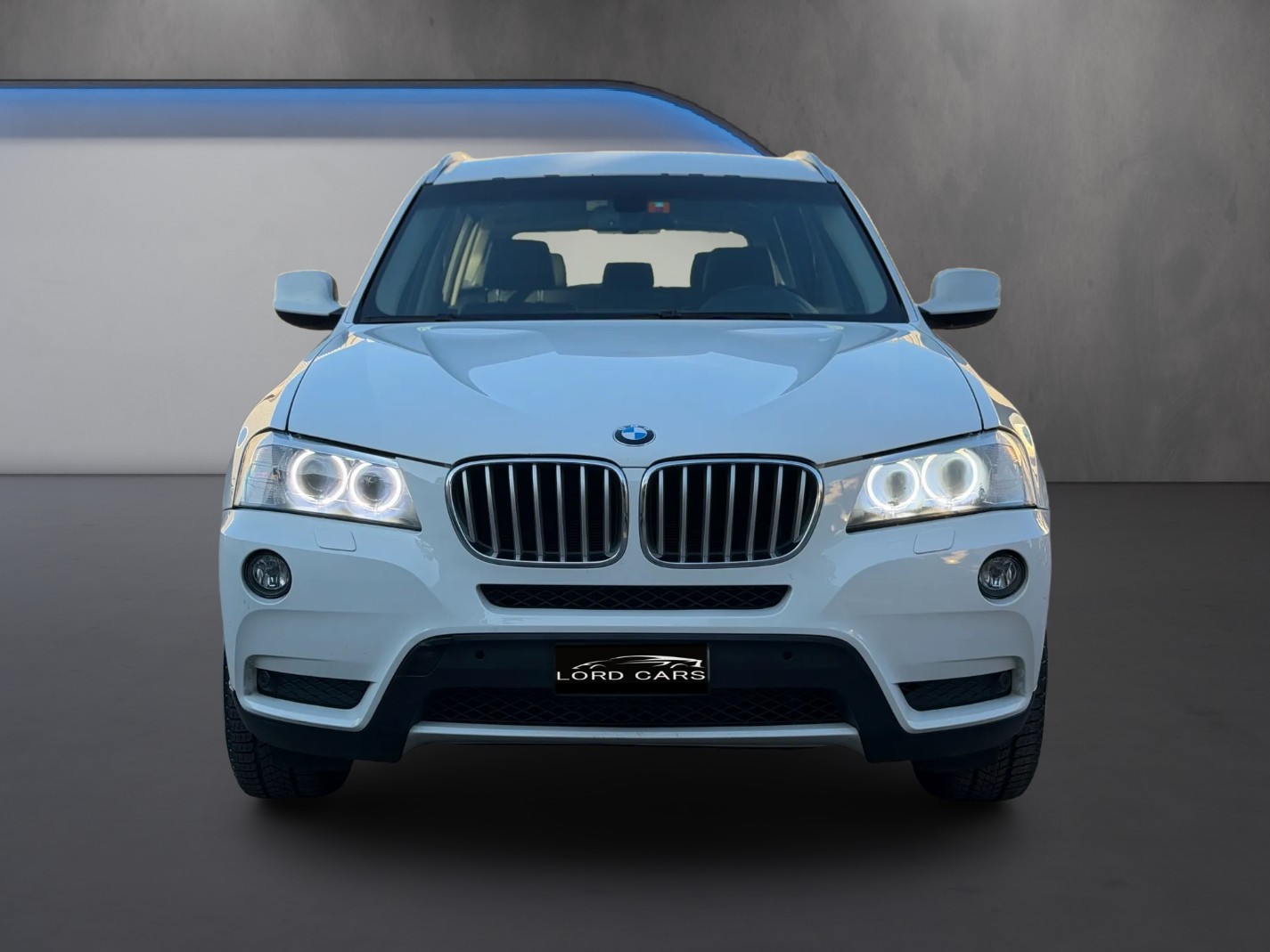 BMW X3 xDrive 30d Steptronic-showroom-element-1