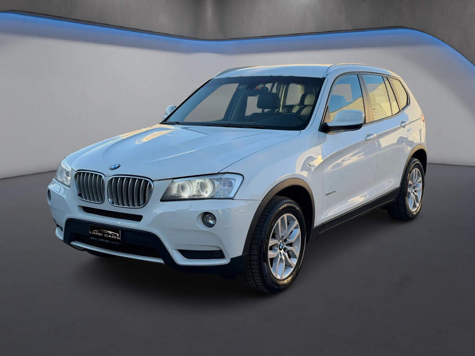 BMW X3 xDrive 30d Steptronic