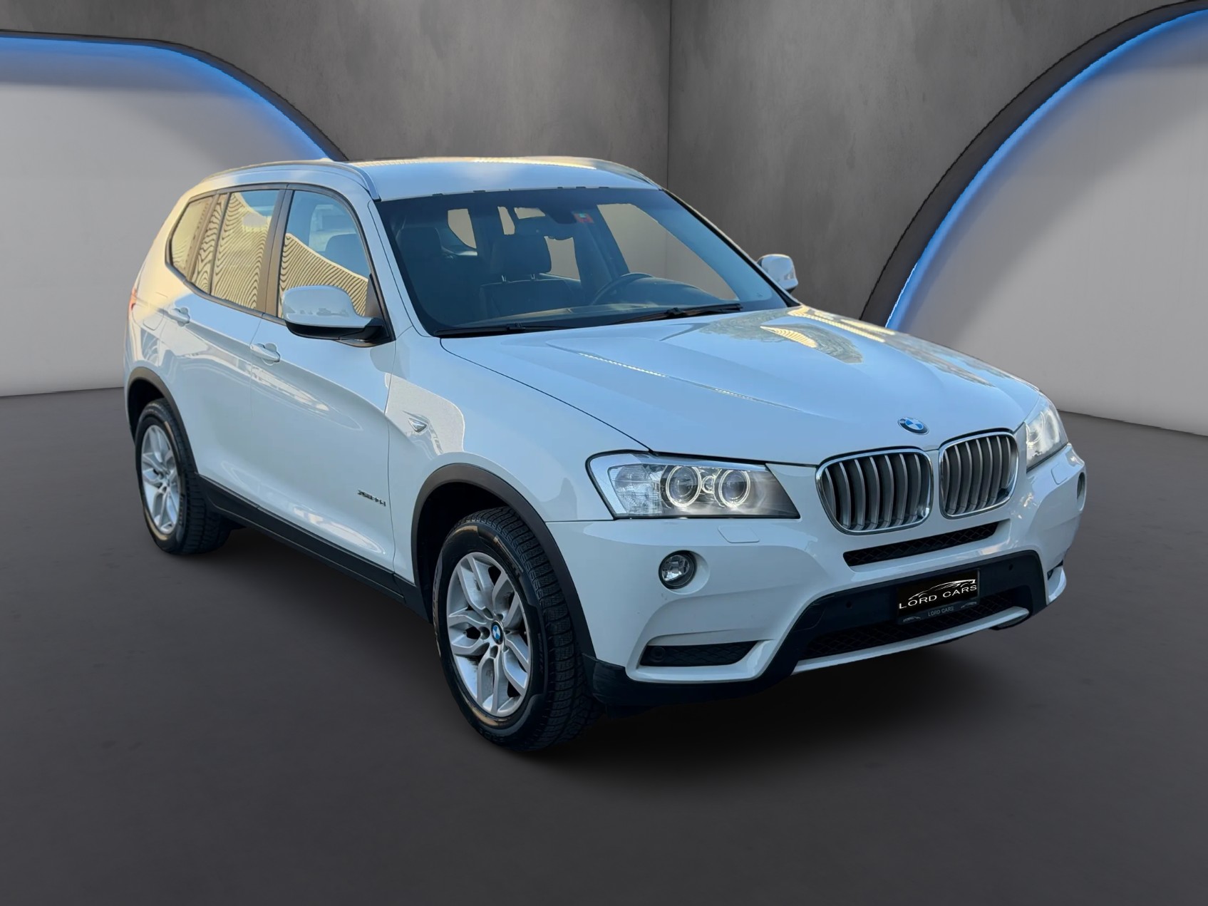 BMW X3 xDrive 30d Steptronic-showroom-element-2