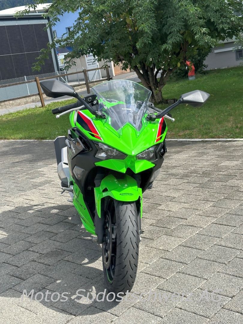 KAWASAKI NINJA 500 SE-image-2