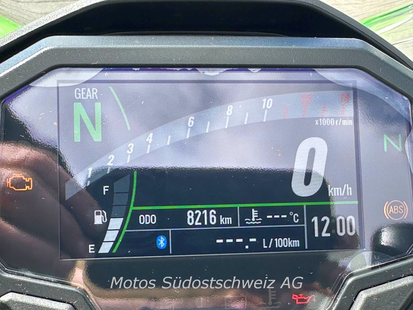 KAWASAKI NINJA 500 SE-image-4