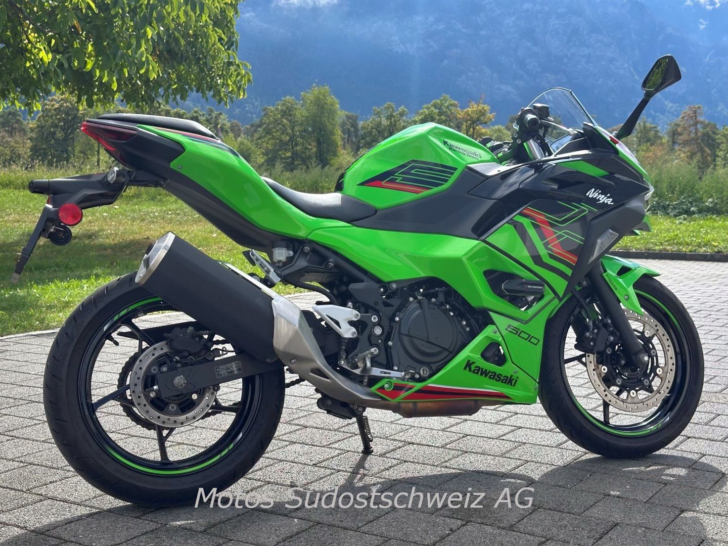 KAWASAKI NINJA 500 SE-image-3