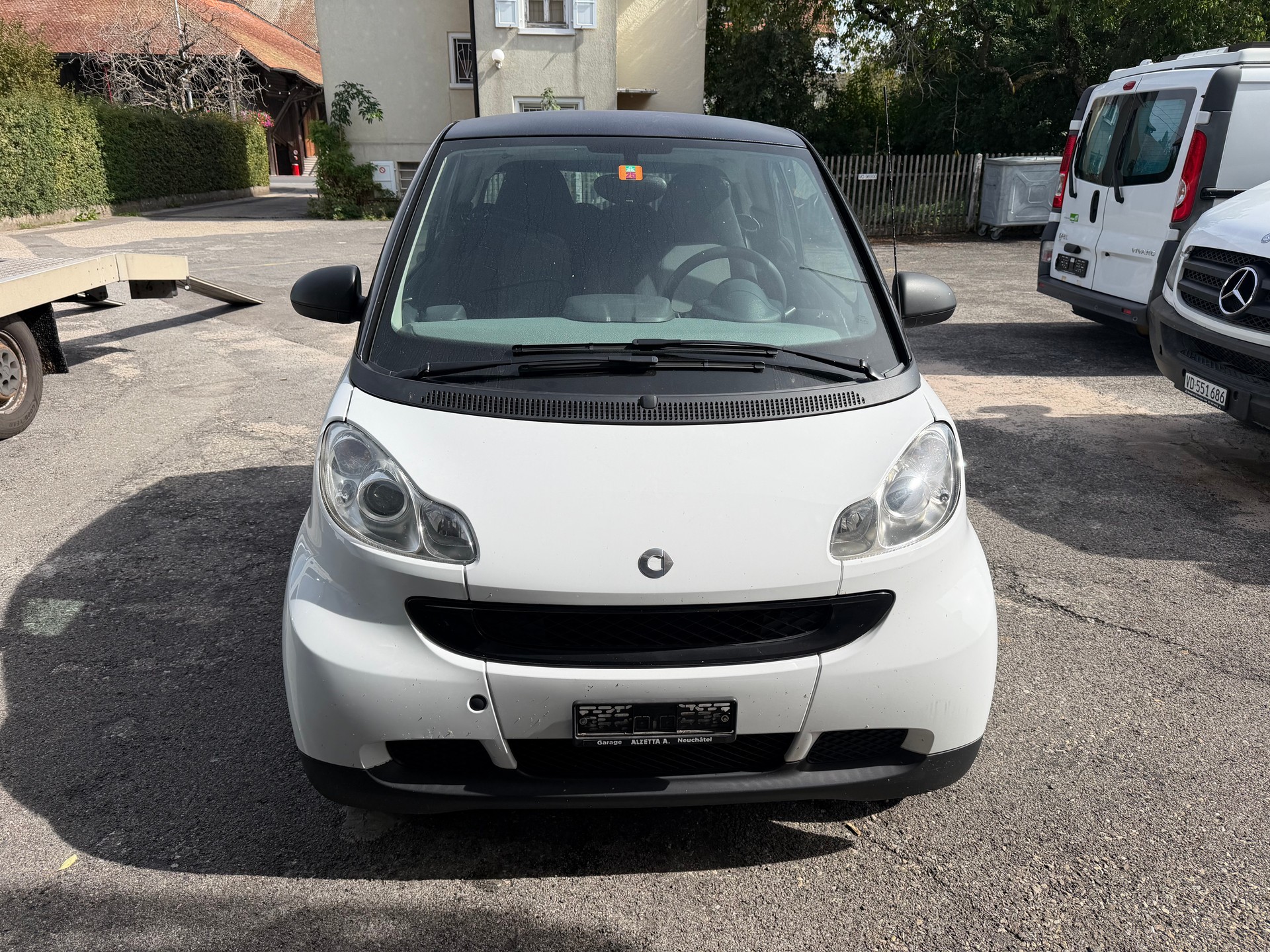 SMART fortwo MovieStar mhd softouch
