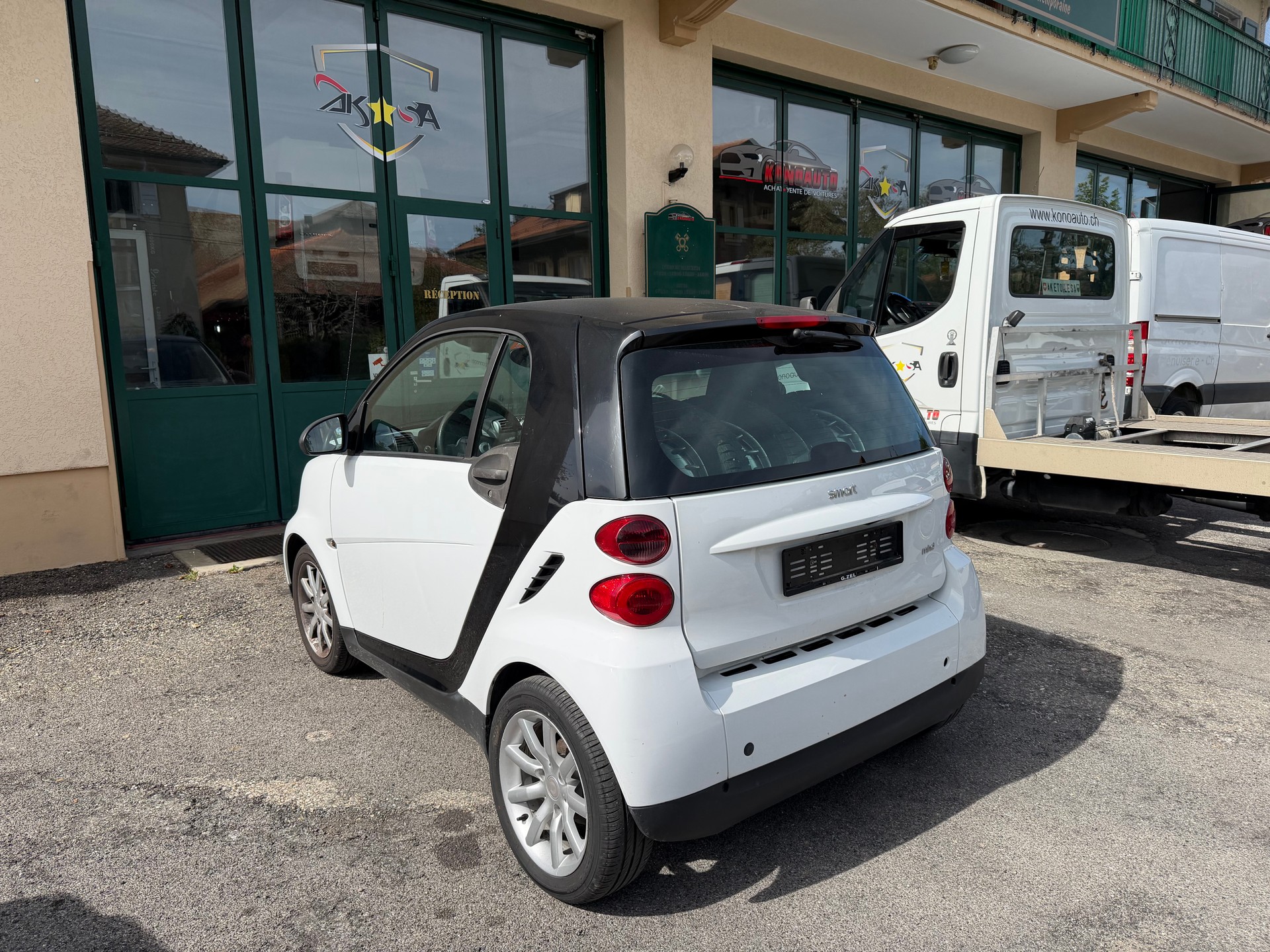 SMART fortwo MovieStar mhd softouch-showroom-element-2