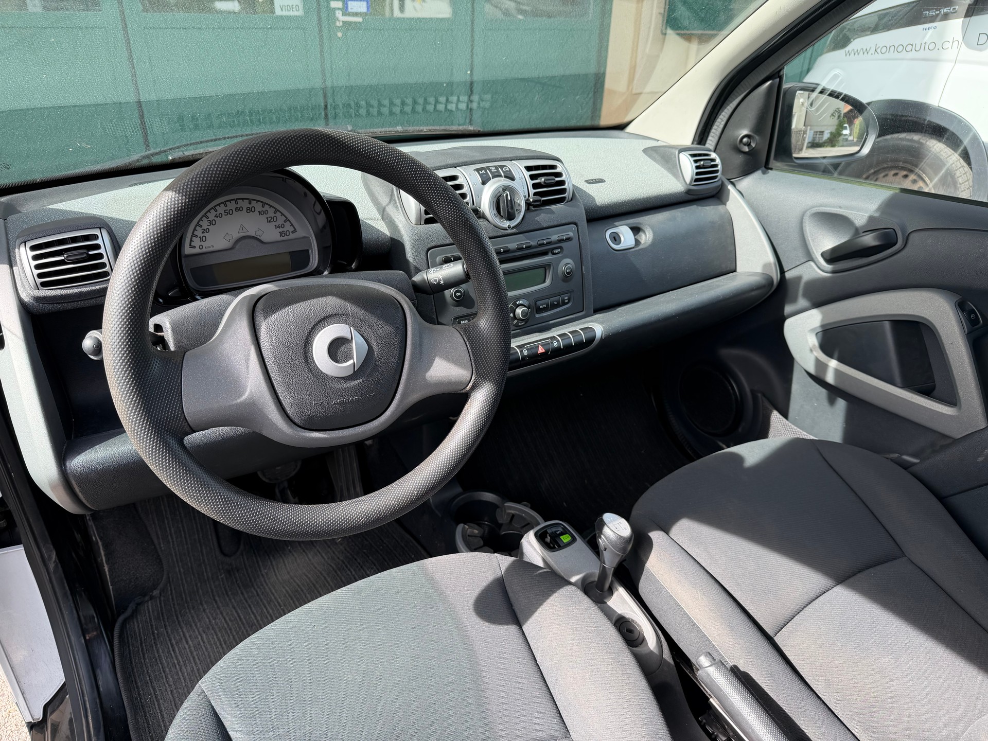 SMART fortwo MovieStar mhd softouch-showroom-element-3