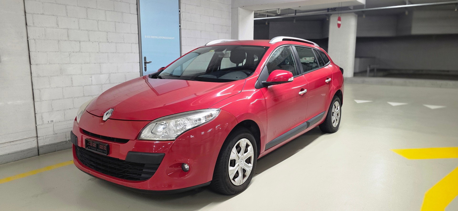 RENAULT Mégane Grandtour 1.5 dCi Dynamique