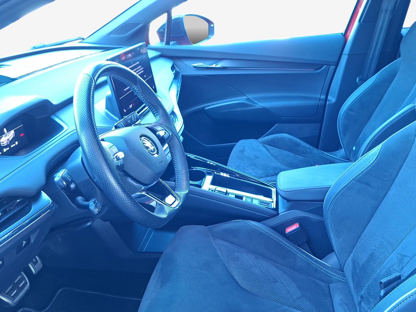 SKODA Enyaq iV 80x SportLine-image-7