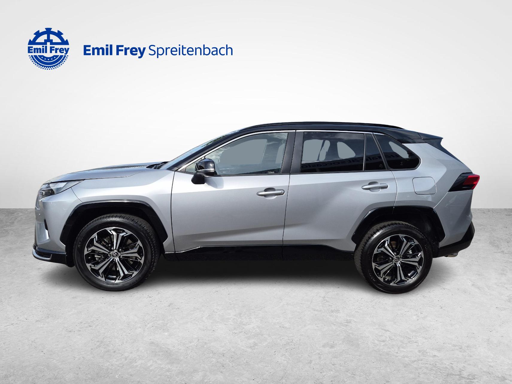 TOYOTA RAV4 2.5 Plug-In-Hybrid Platinum-showroom-element-2