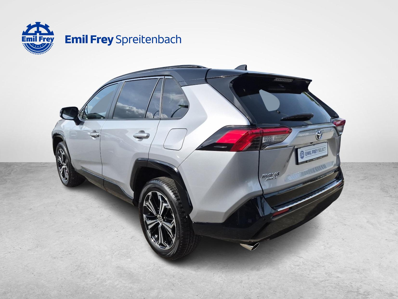 TOYOTA RAV4 2.5 Plug-In-Hybrid Platinum-showroom-element-3