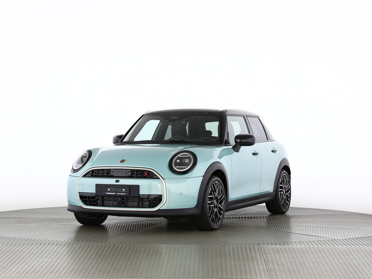 MINI Cooper S DKG