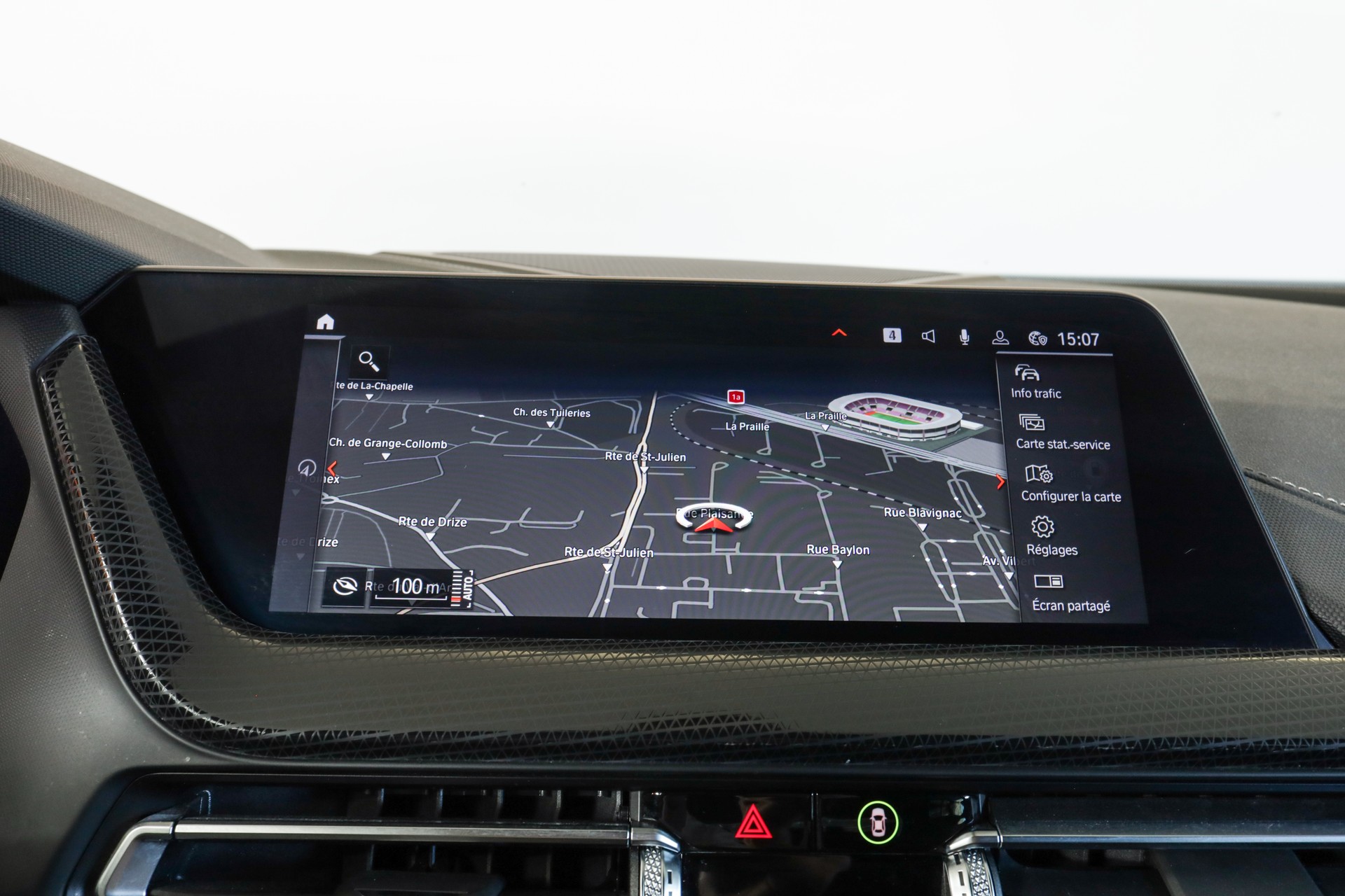 BMW 120d xDrive Steptronic Sport Line • Phytonic Blue • Head-Up • harman/kardon-image-15