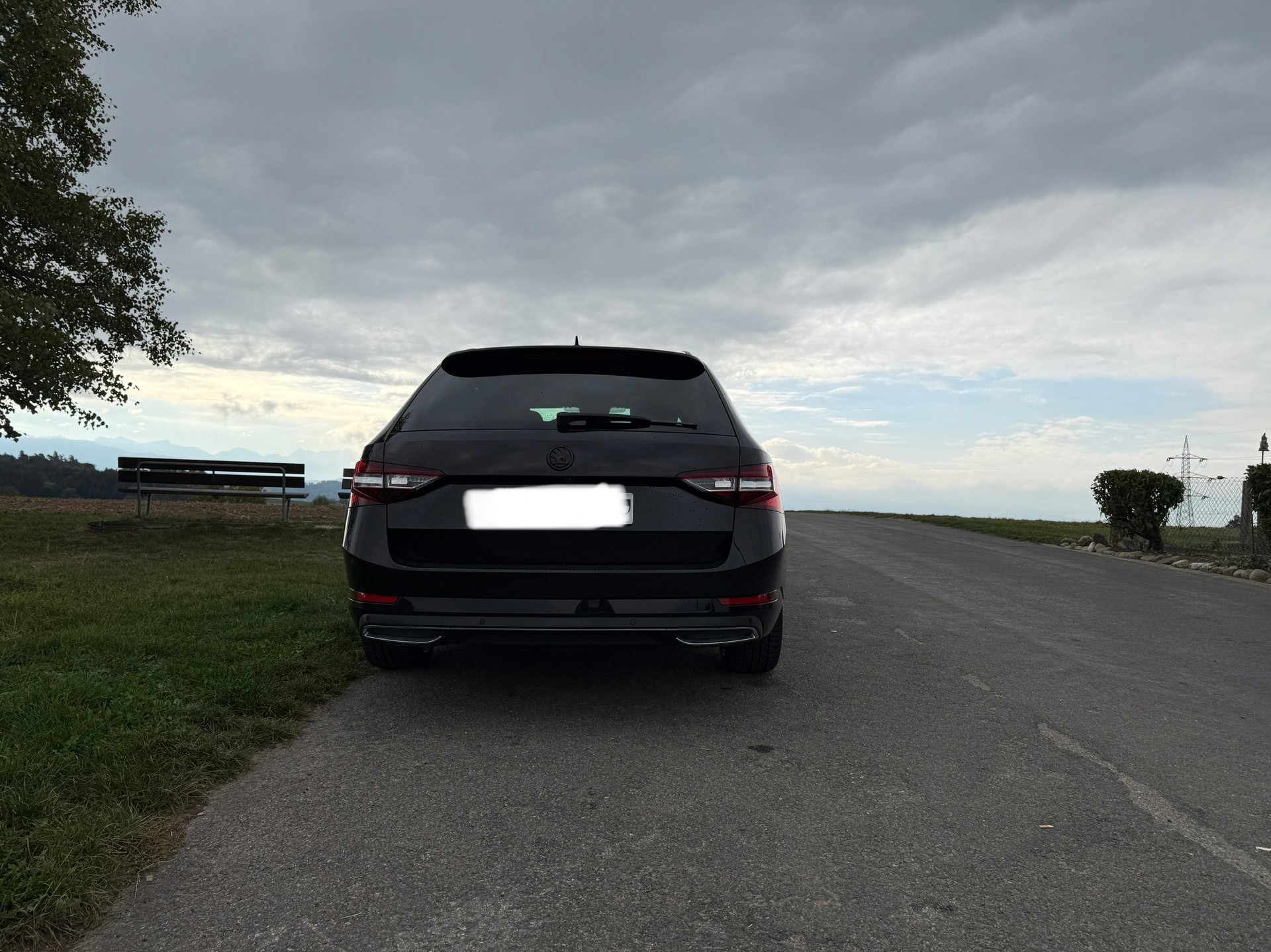 SKODA 2.0 TDI 190 SportLine+ 4x4 DSG-image-3