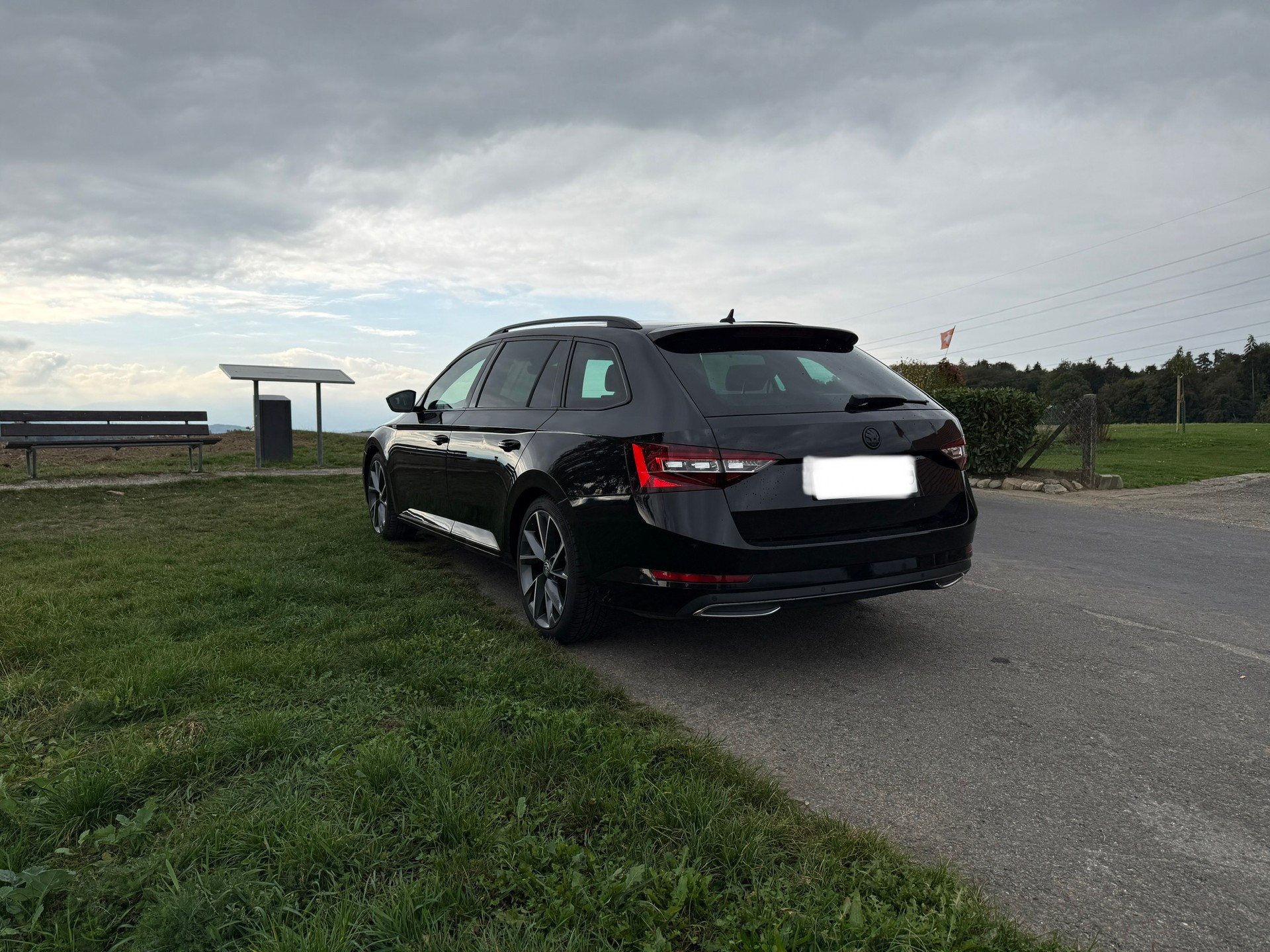 SKODA 2.0 TDI 190 SportLine+ 4x4 DSG-image-7